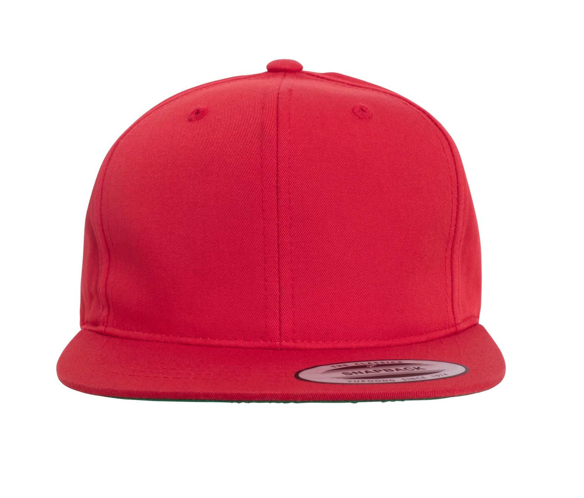 Casquette Snapback Enfant - Red