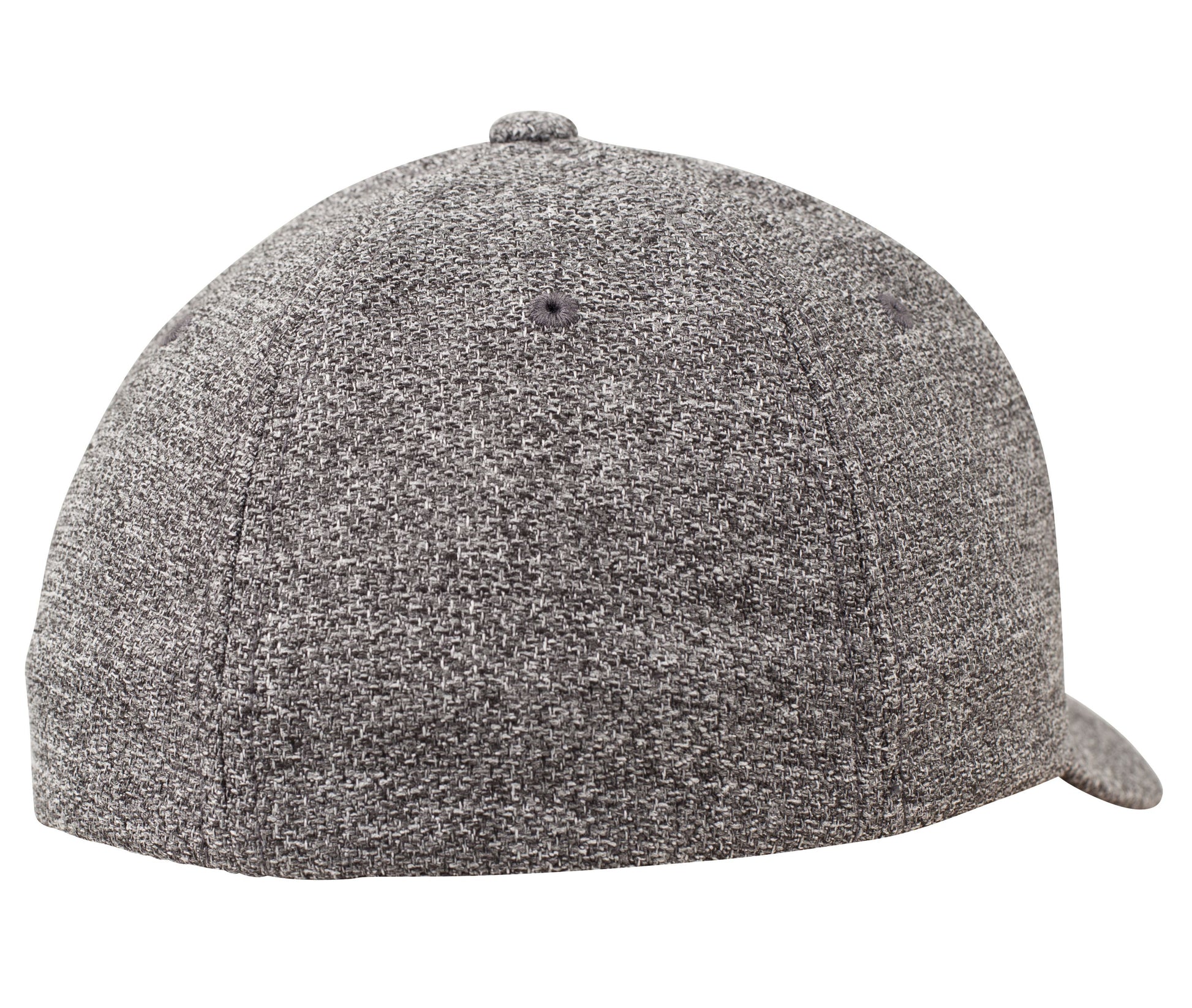 Casquette Baseball 6 Pans - Dark Heather Grey