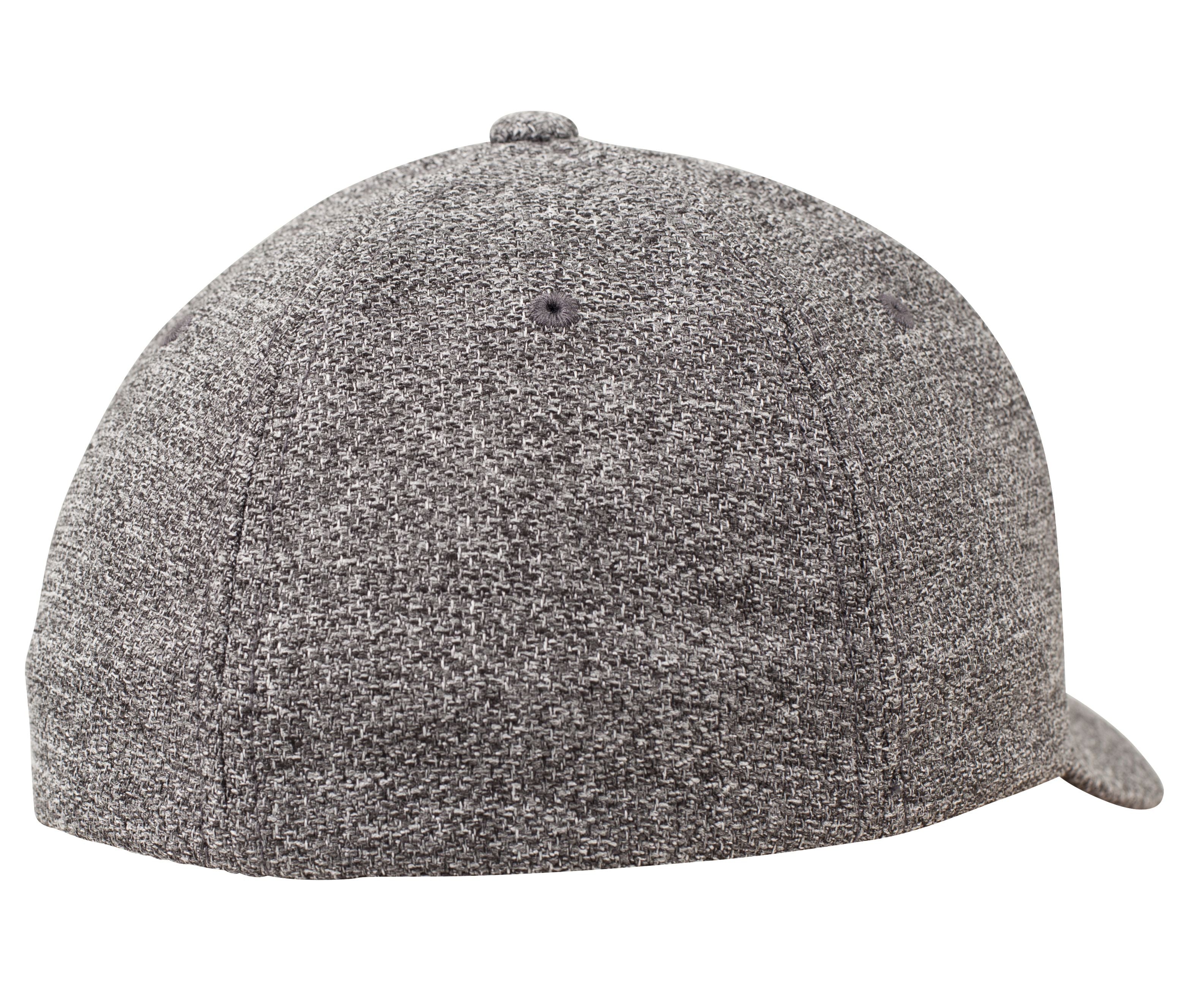 Casquette Baseball 6 Pans - Dark Heather Grey