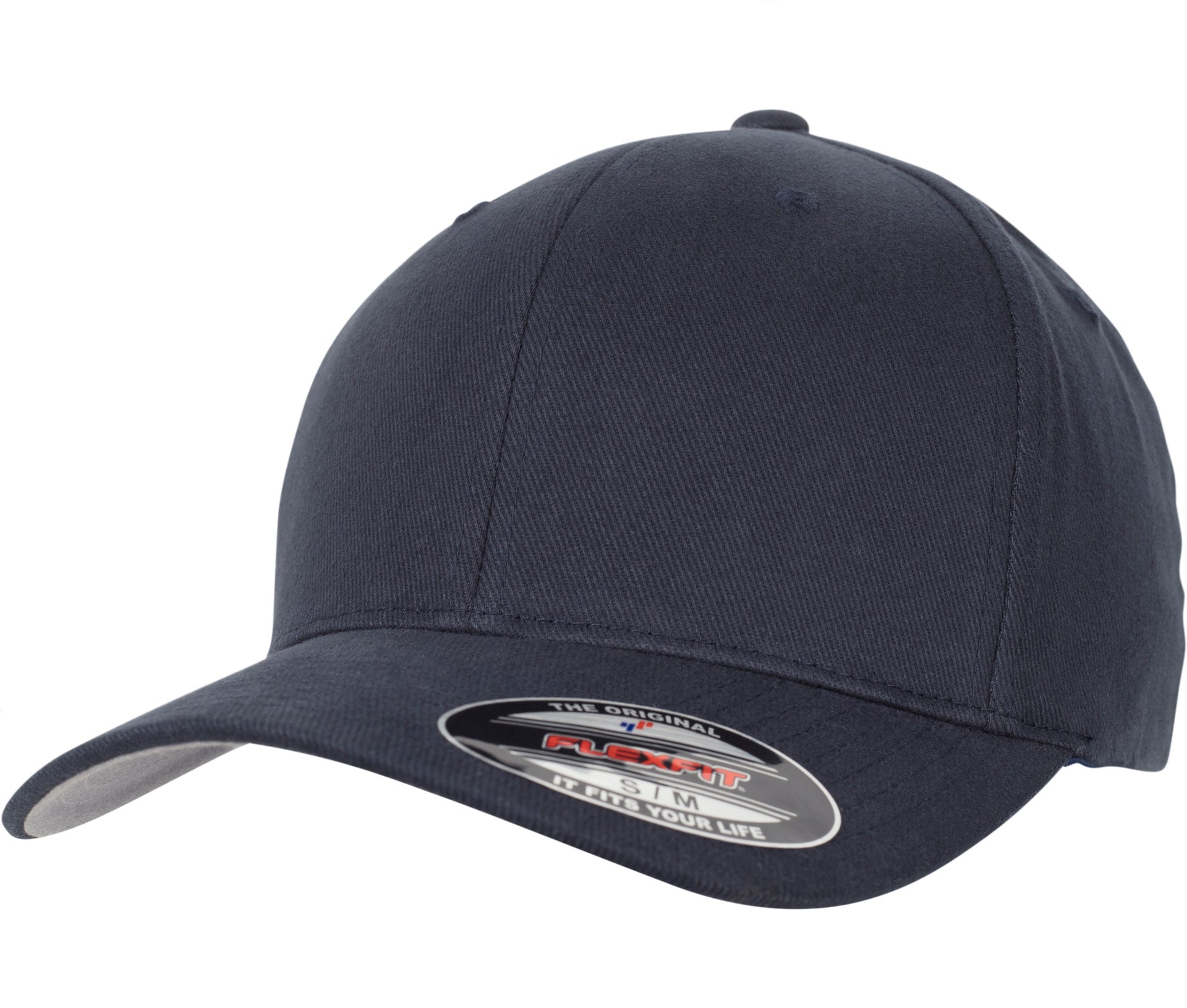 Casquette Baseball 6 Panneaux - Navy