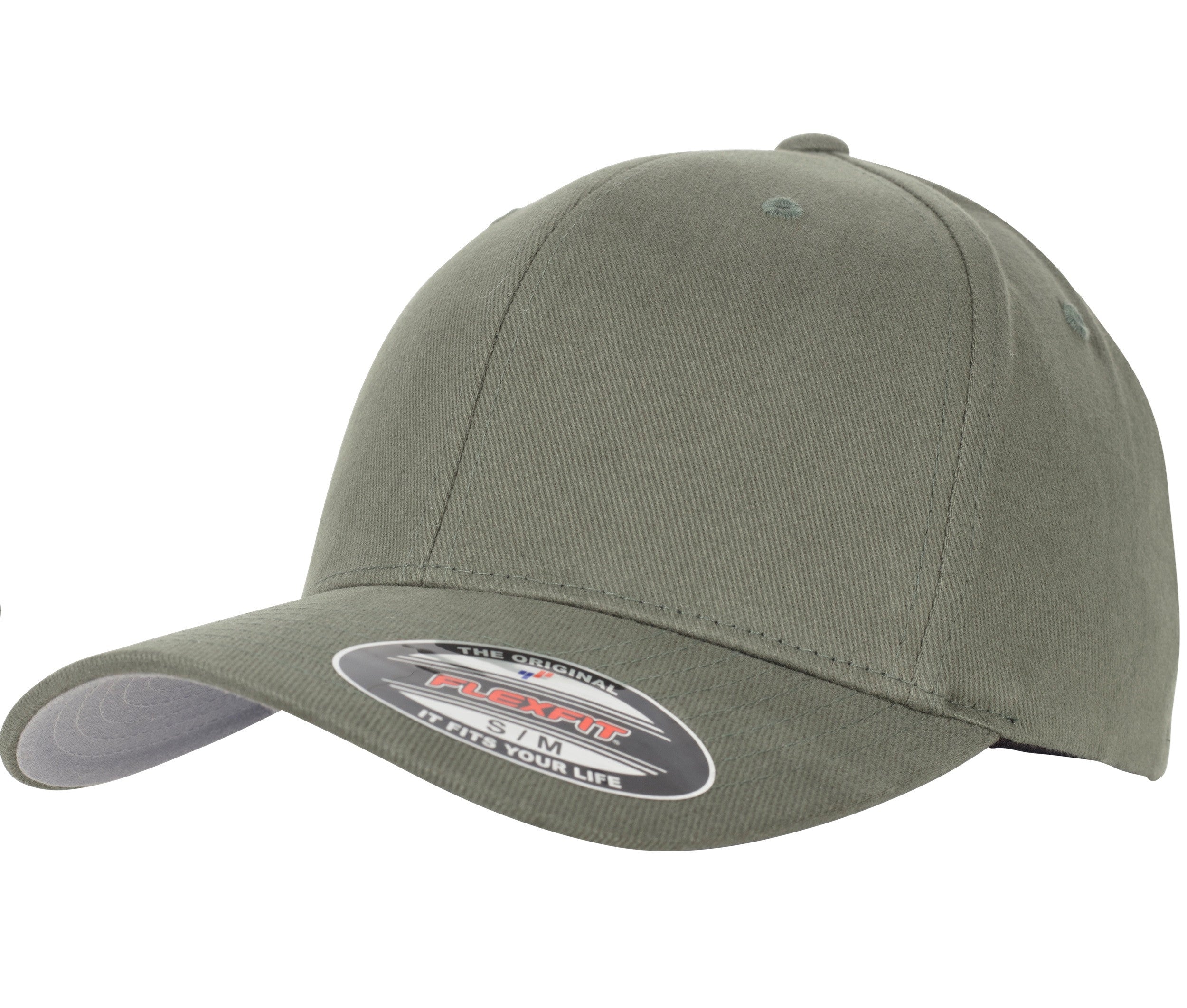 Casquette Baseball 6 Panneaux - Pine