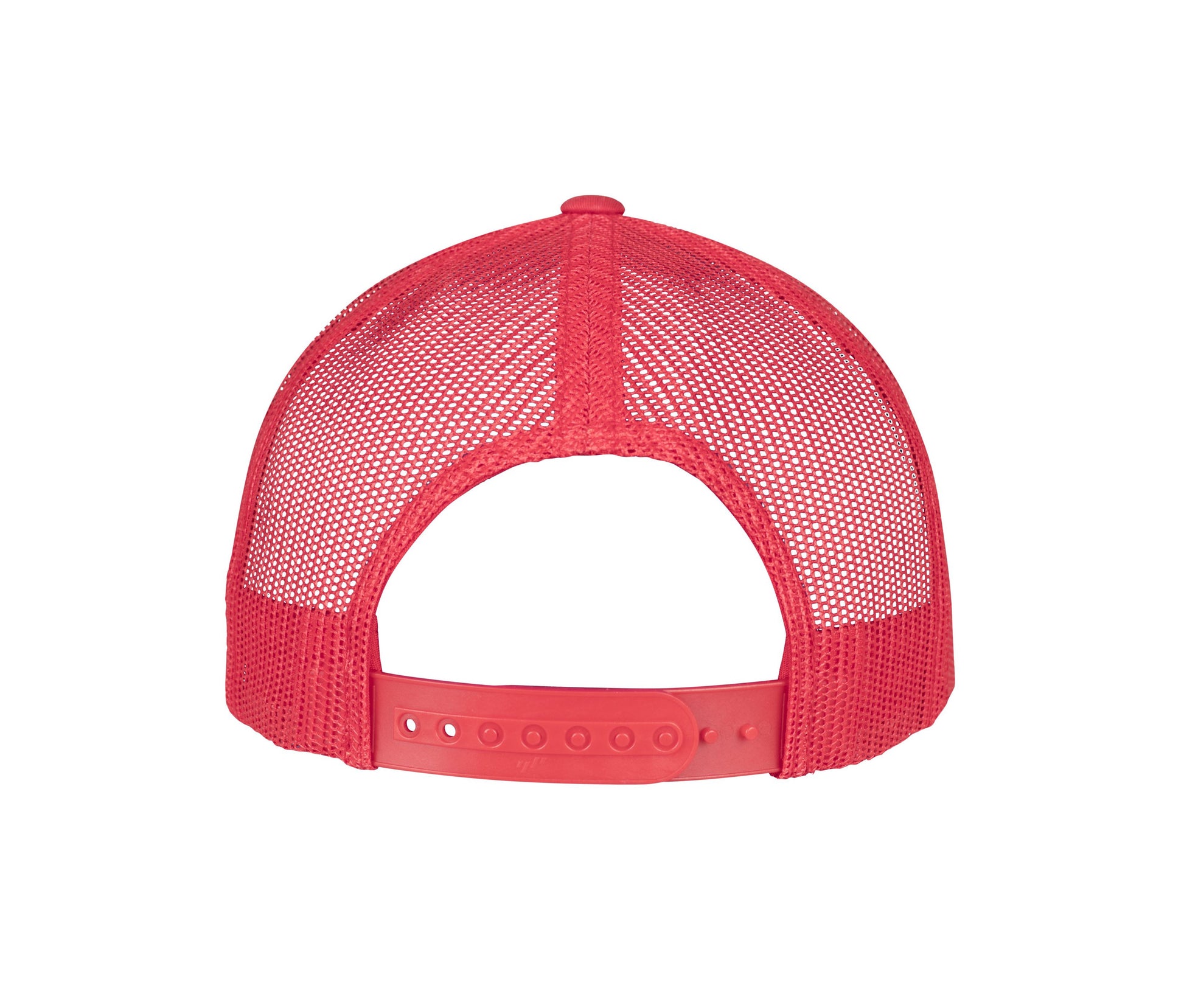 Casquette Style Trucker - Red