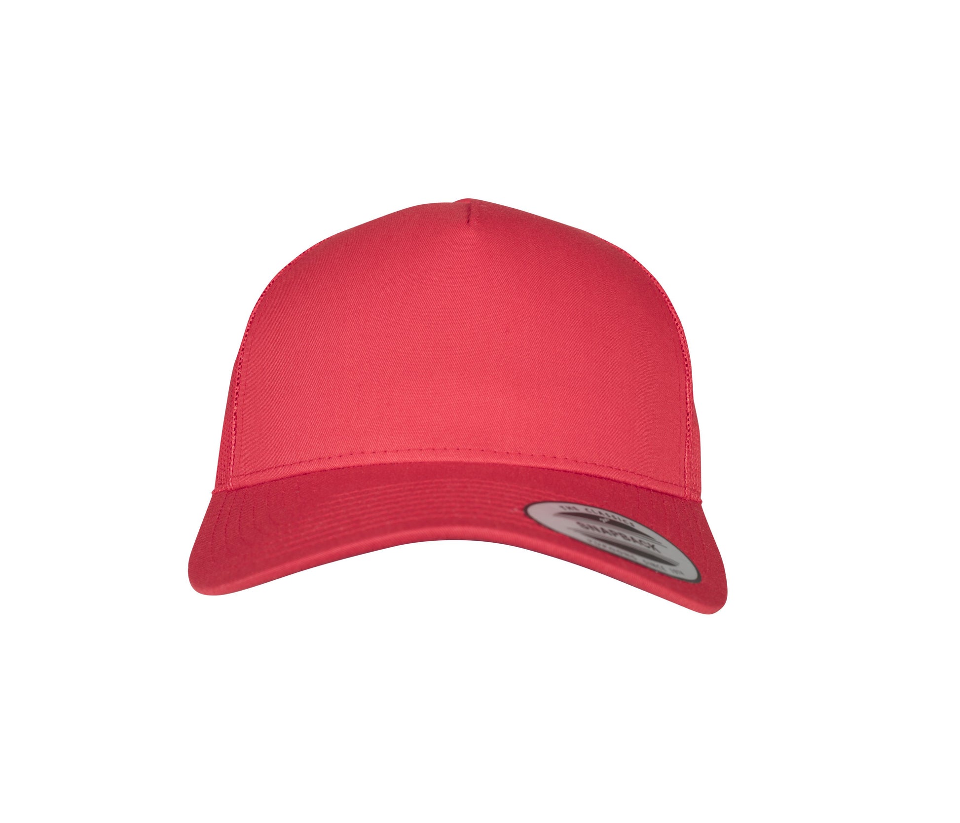 Casquette Style Trucker - Red