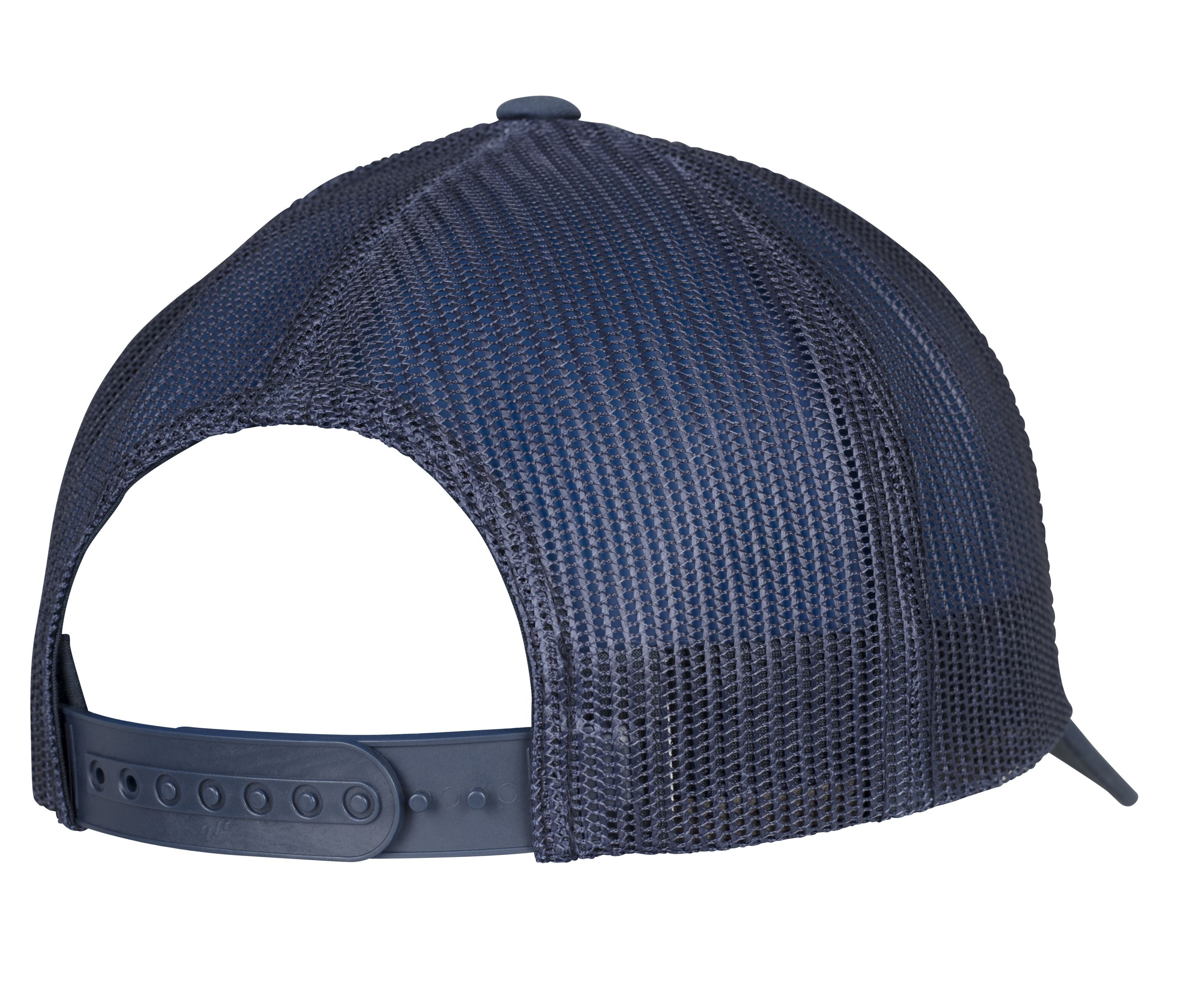 Casquette Style Trucker - Navy