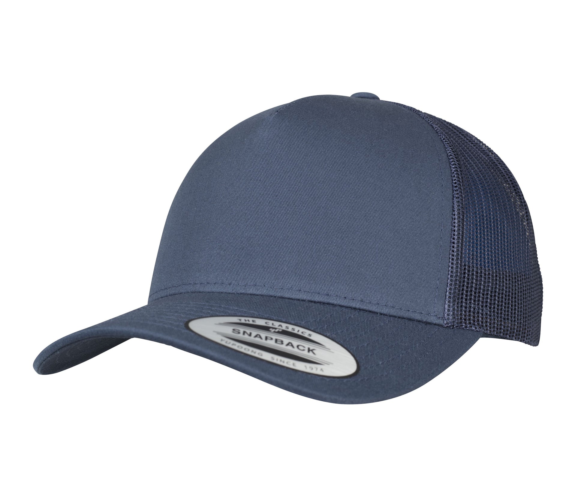 Casquette Style Trucker - Navy
