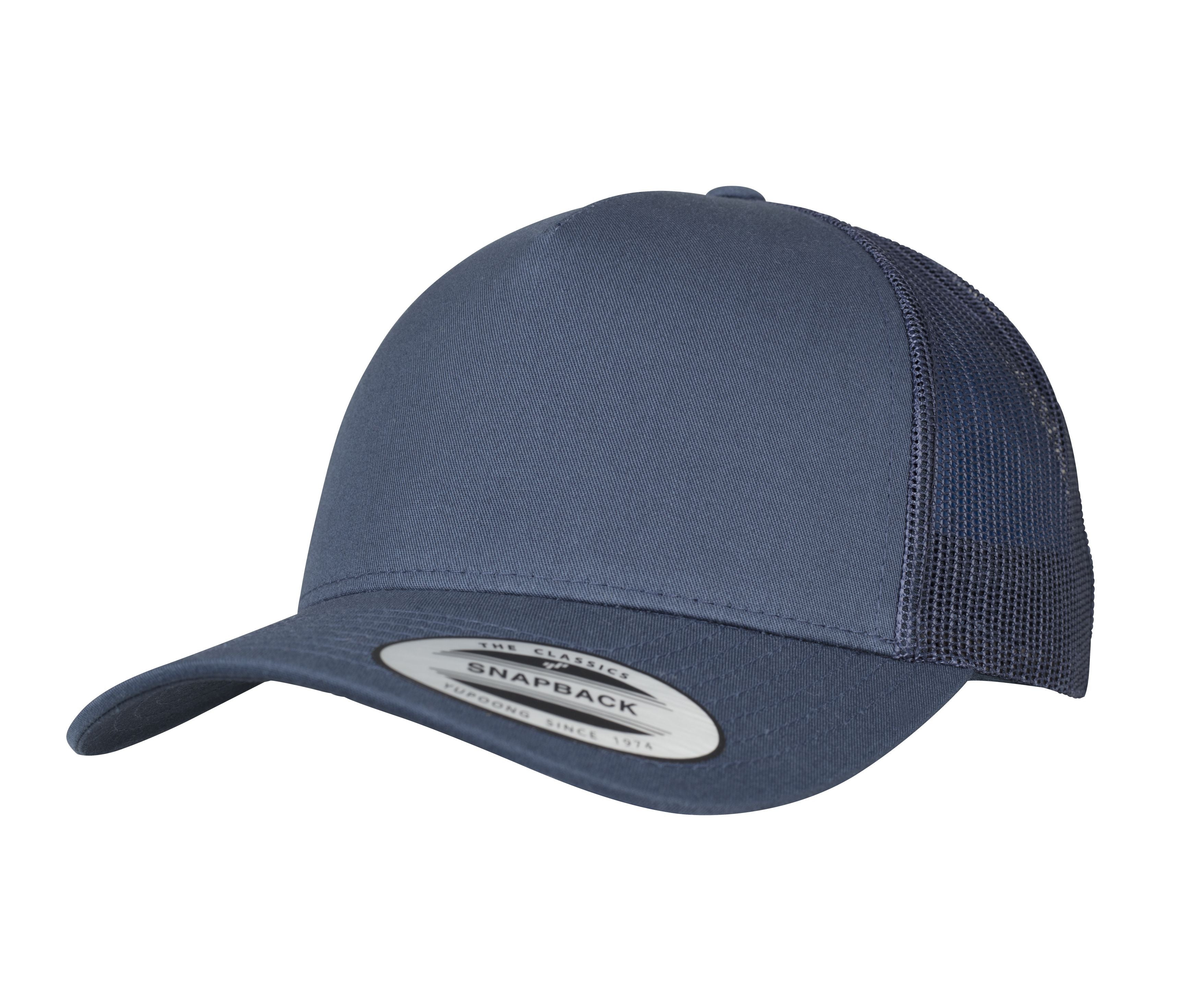 Casquette Style Trucker - Navy