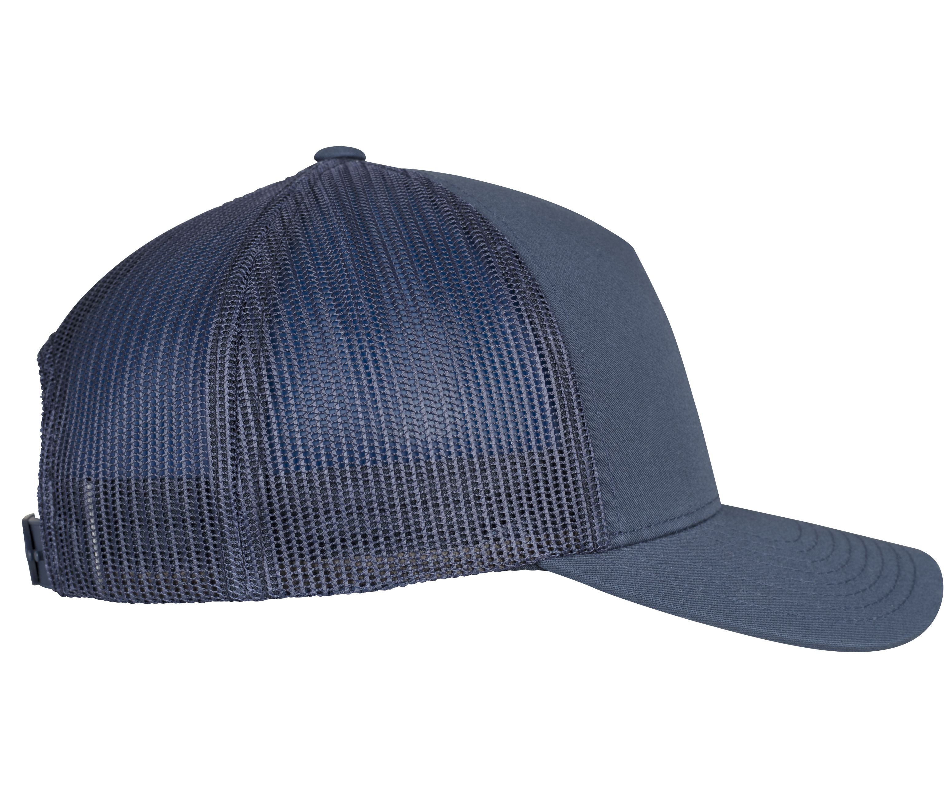 Casquette Style Trucker - Navy