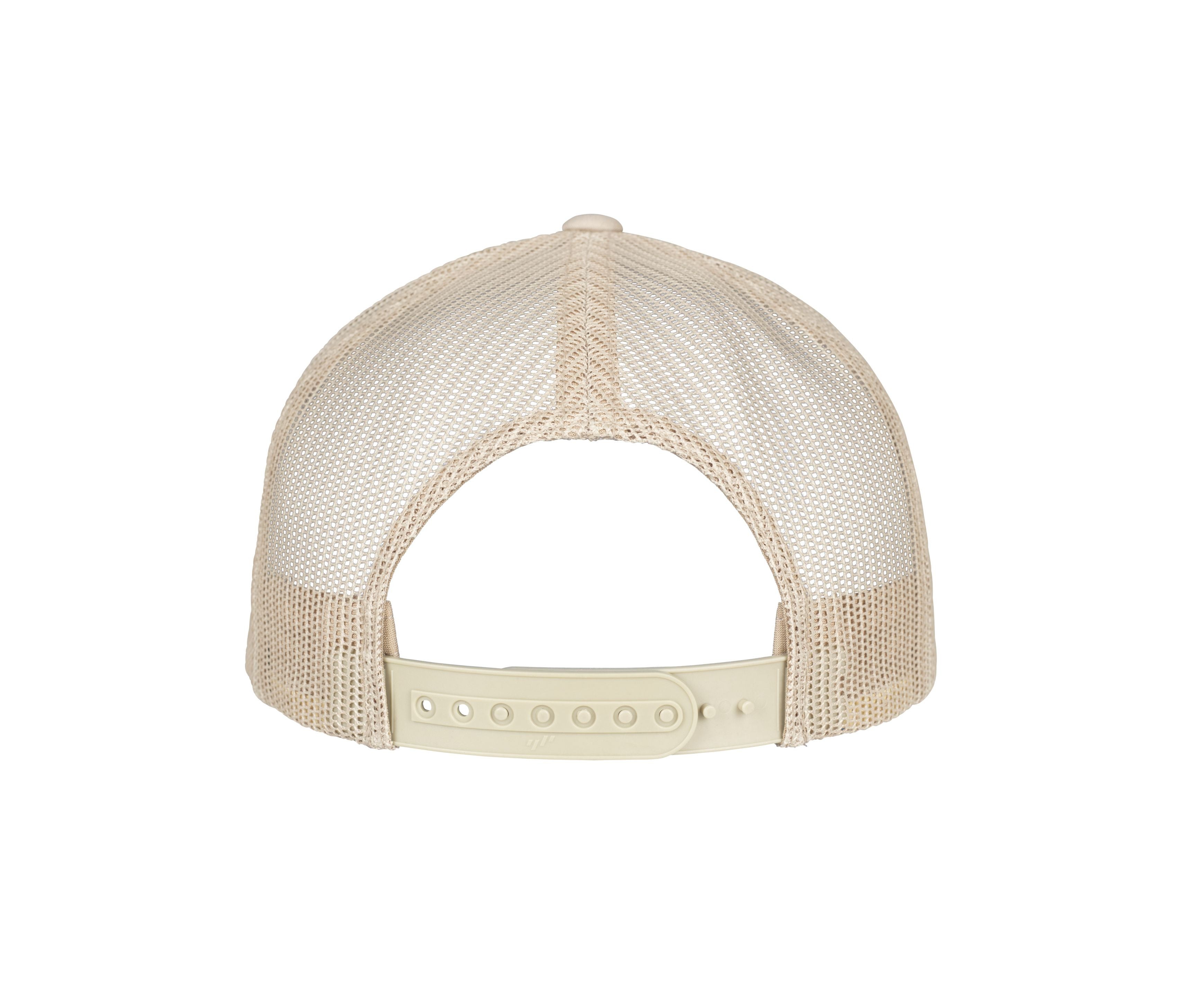 Casquette Style Trucker - Khaki
