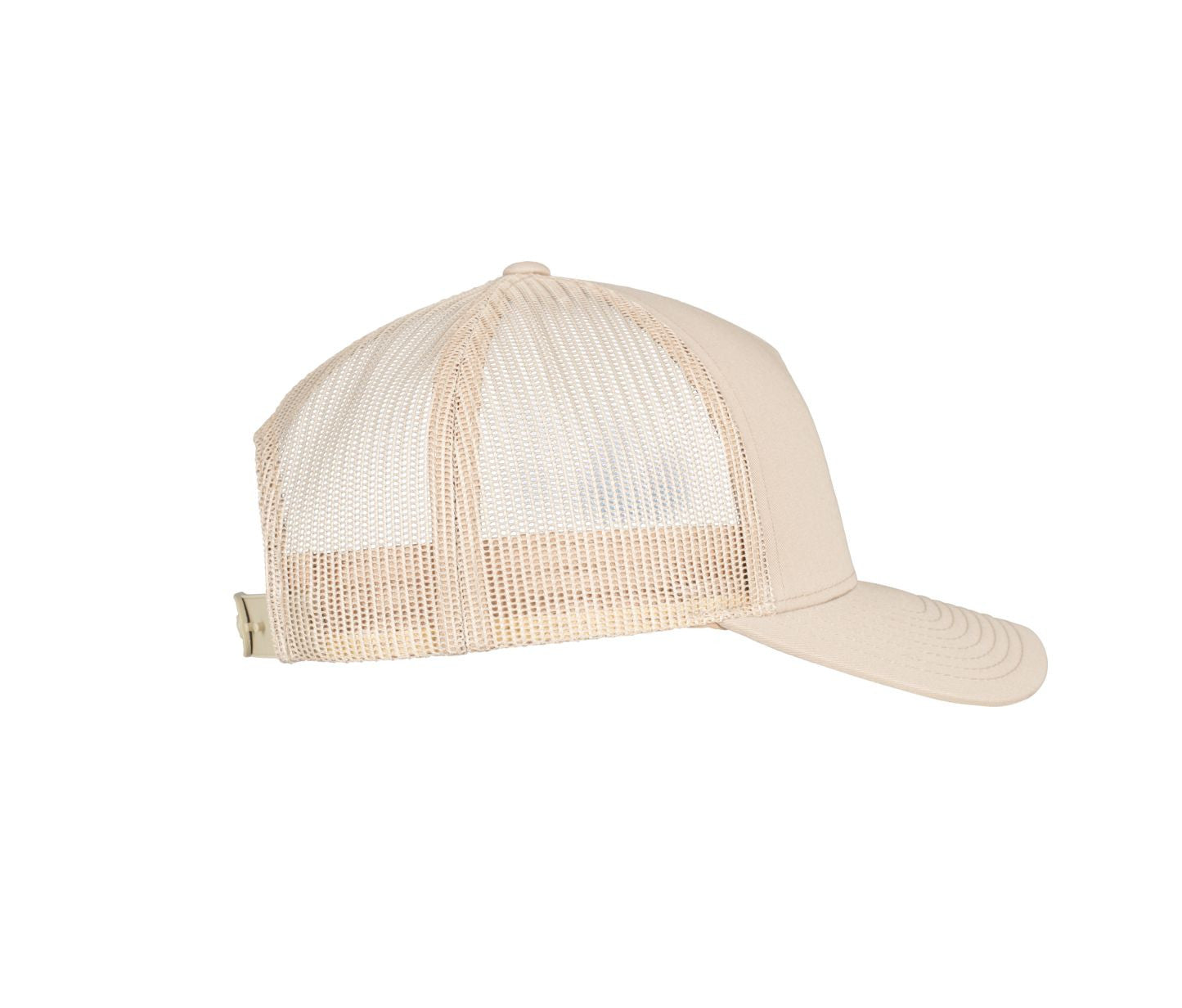 Casquette Style Trucker - Khaki
