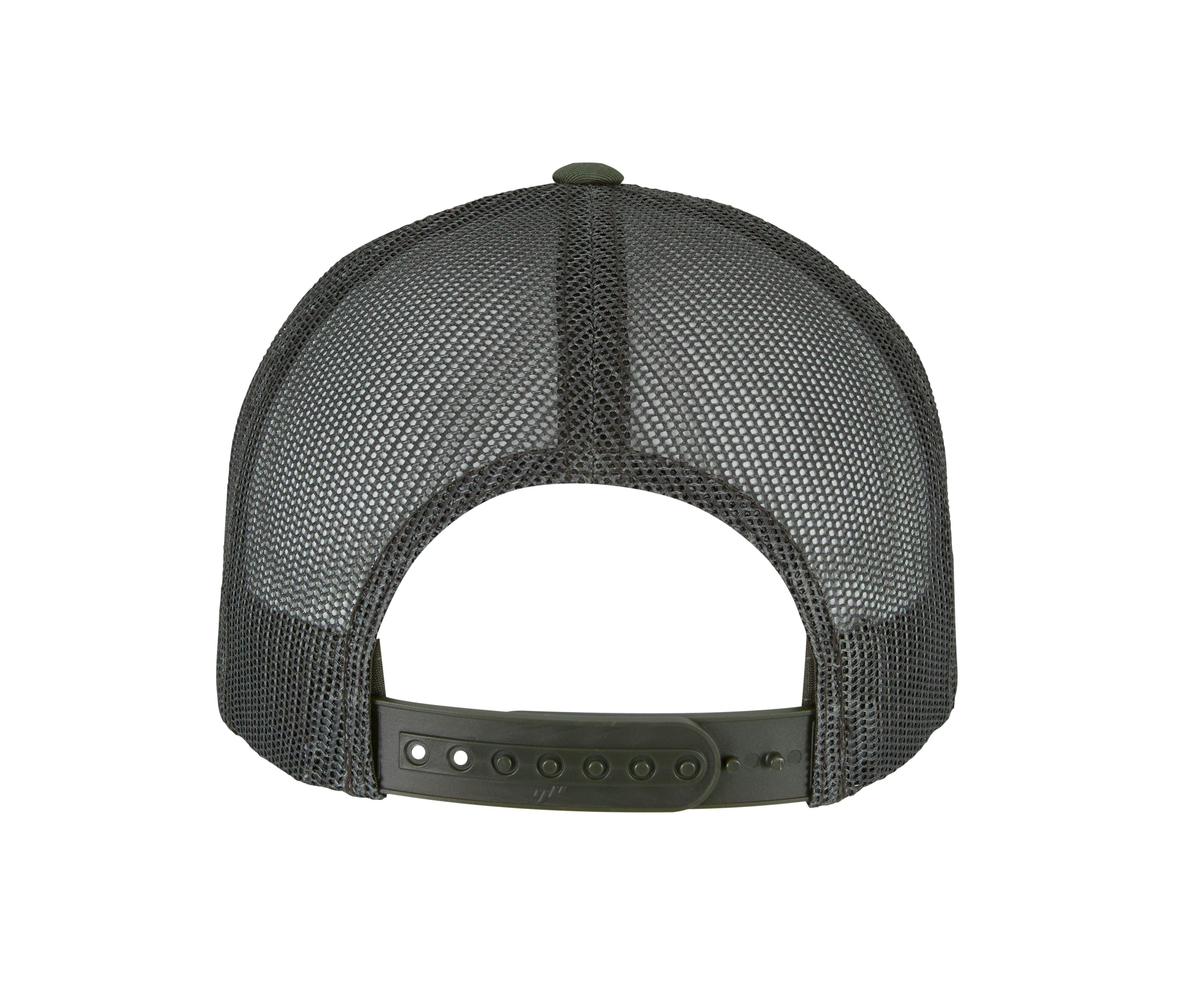 Casquette Style Trucker - Chocolatechip / Greyish Brown