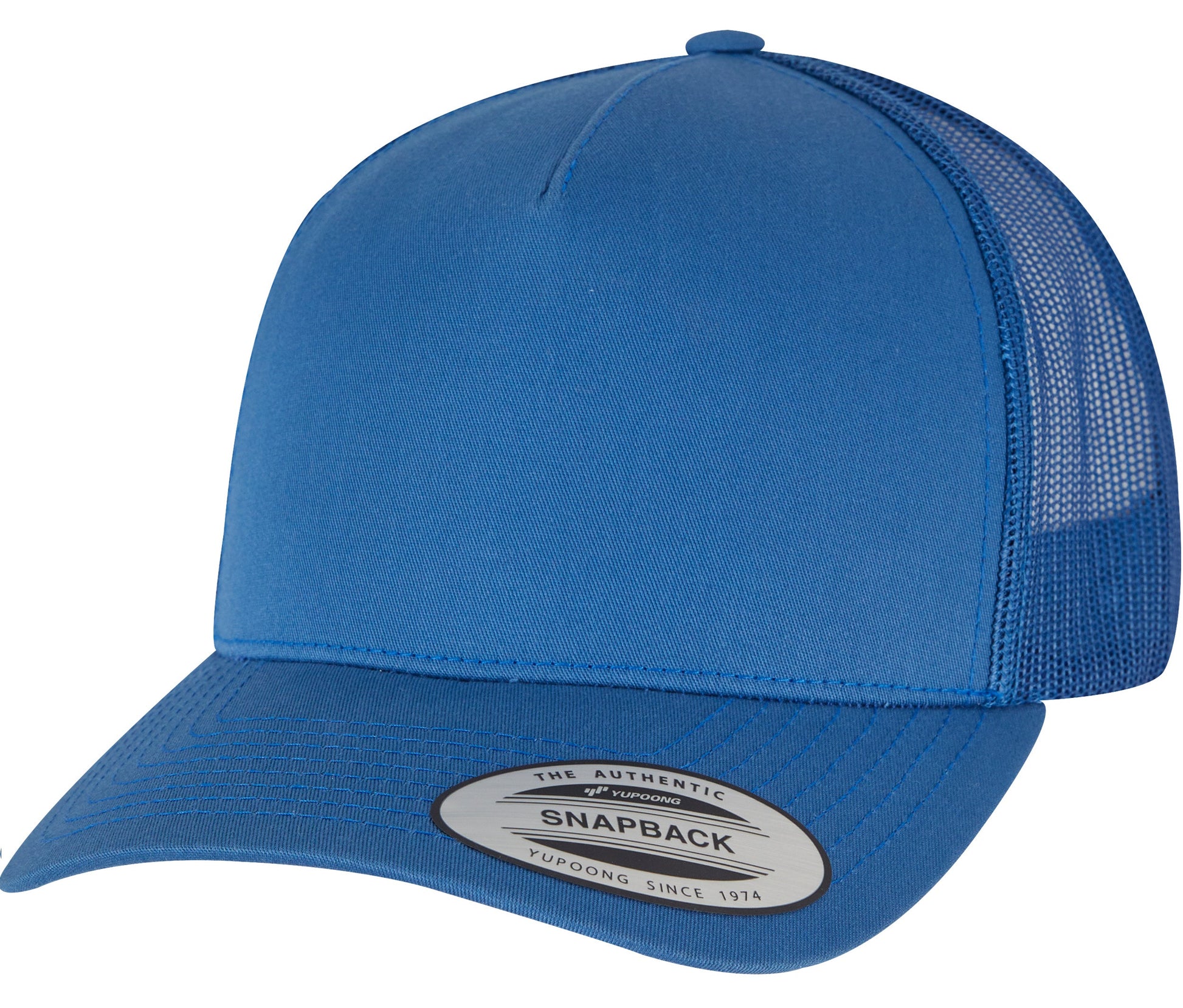 Casquette Style Trucker - Dark Cobalt / Lobl