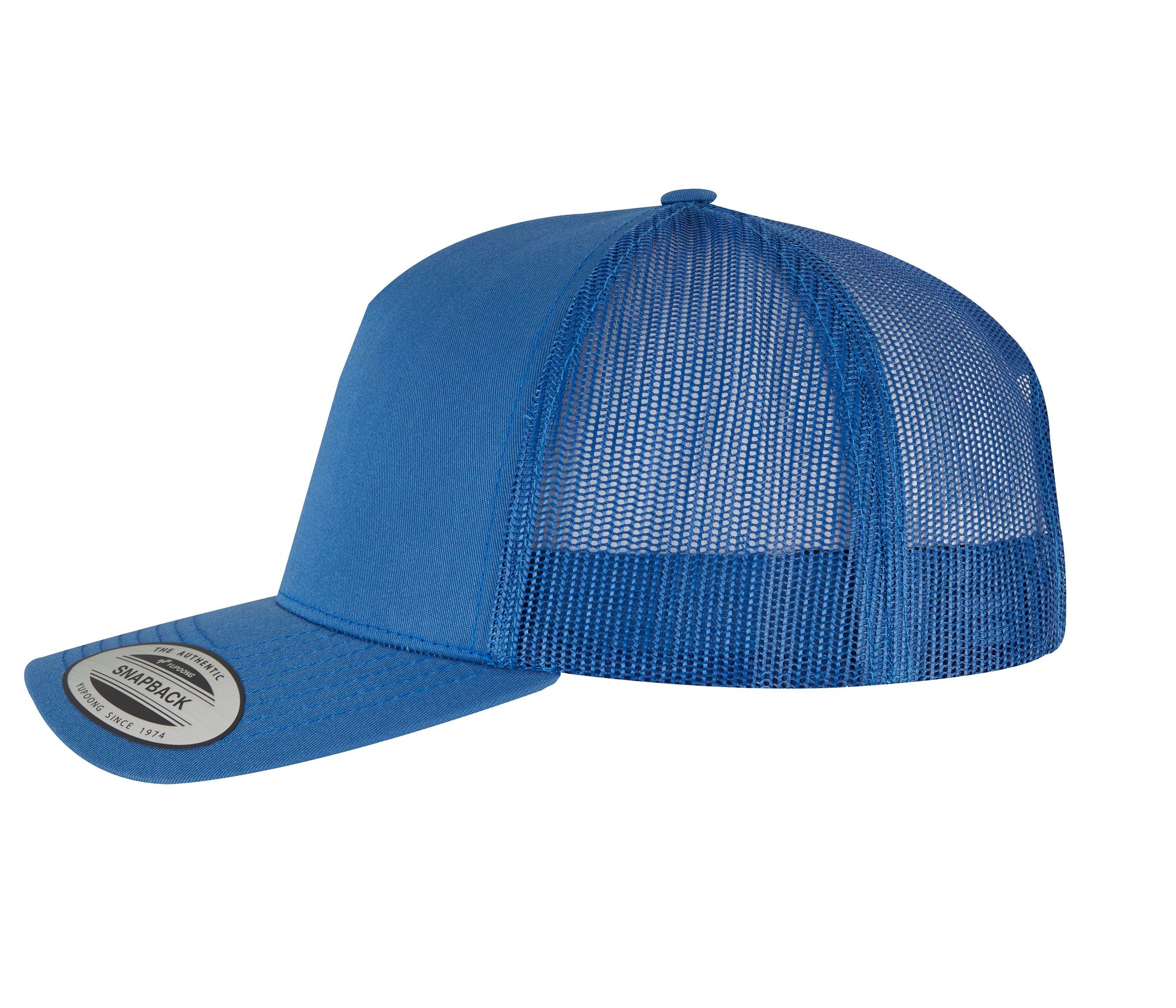 Casquette Style Trucker - Dark Cobalt / Lobl