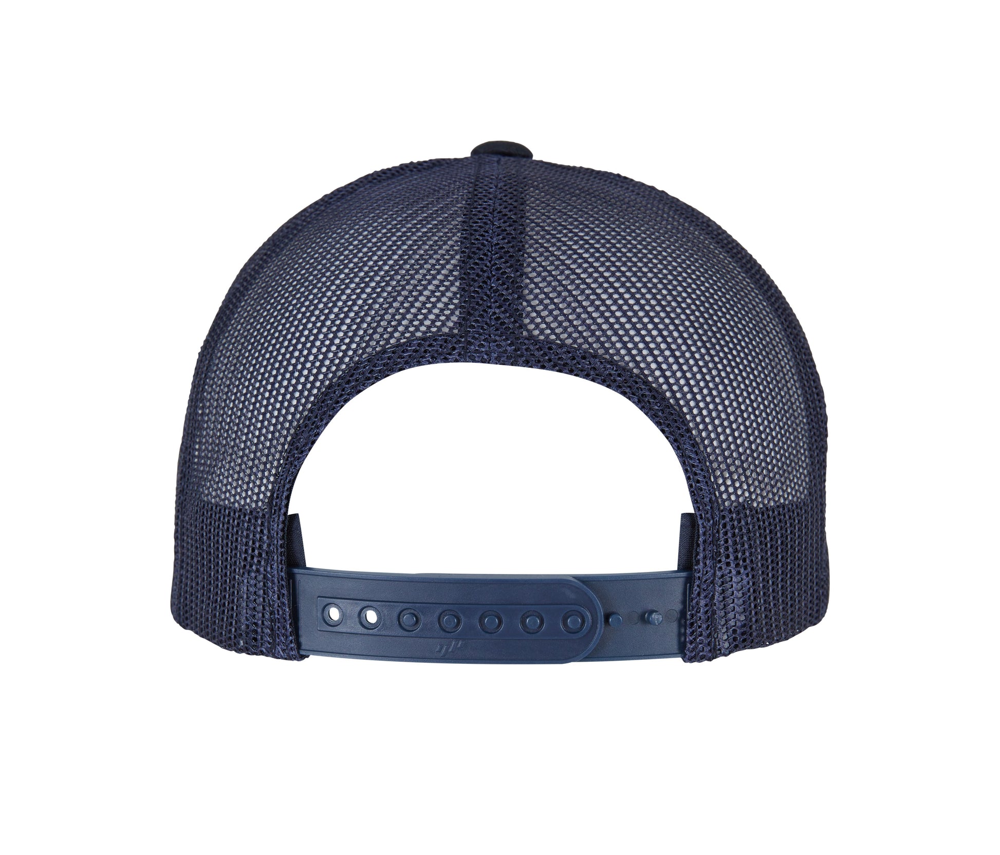 Casquette Style Trucker - Dark Navy / Dark Navy