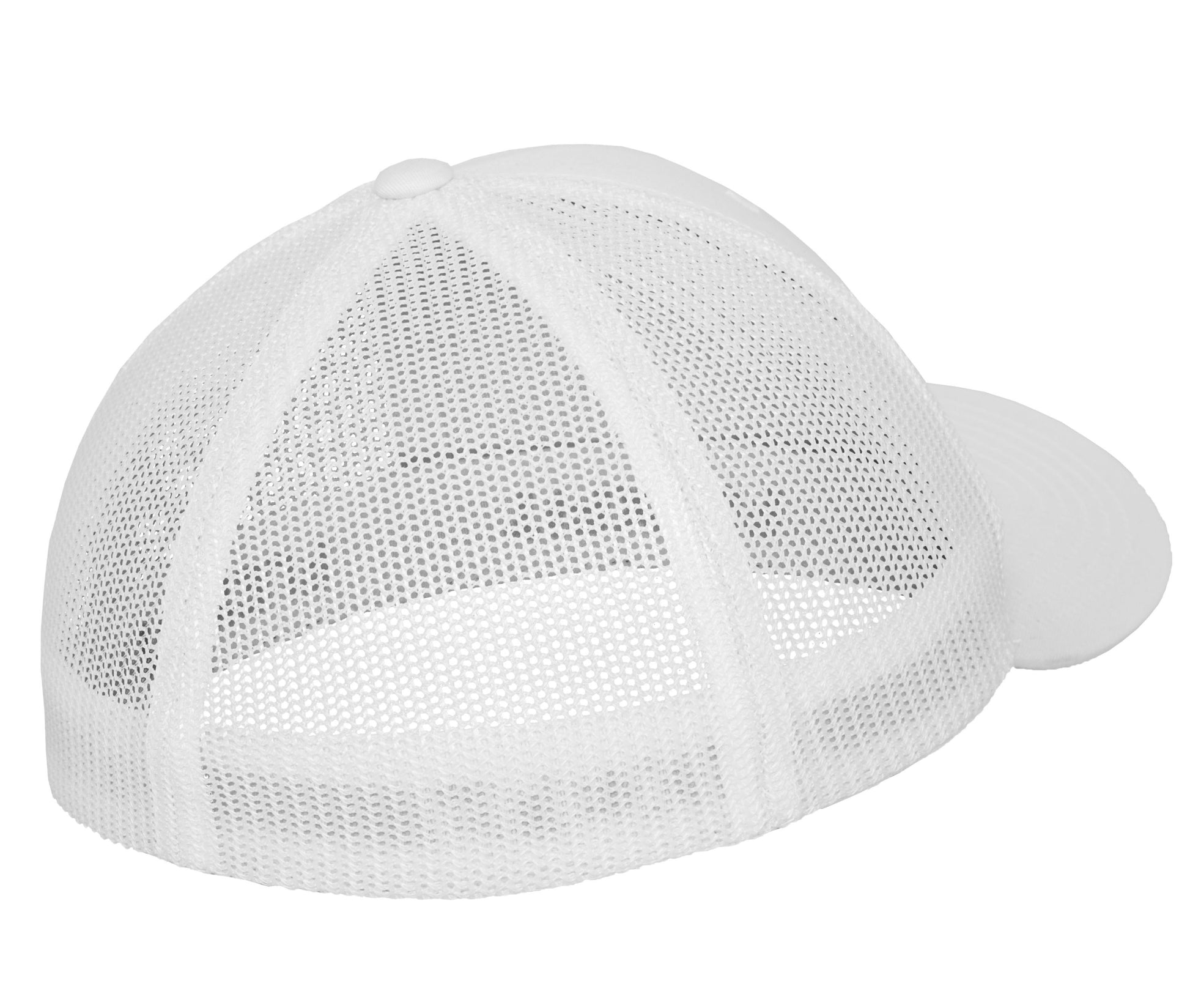 Casquette Flexfit Style Trucker - White