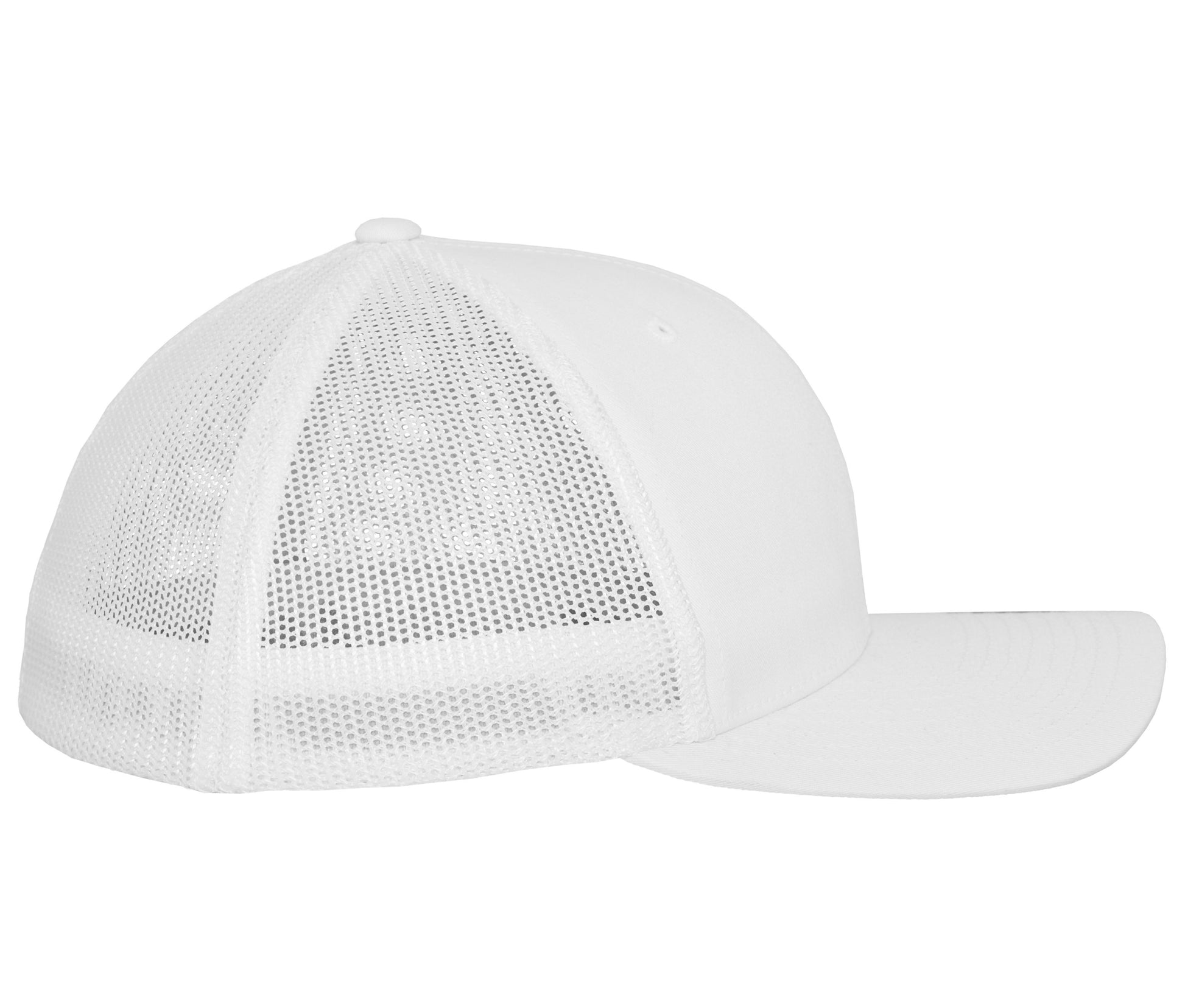 Casquette Flexfit Style Trucker - White