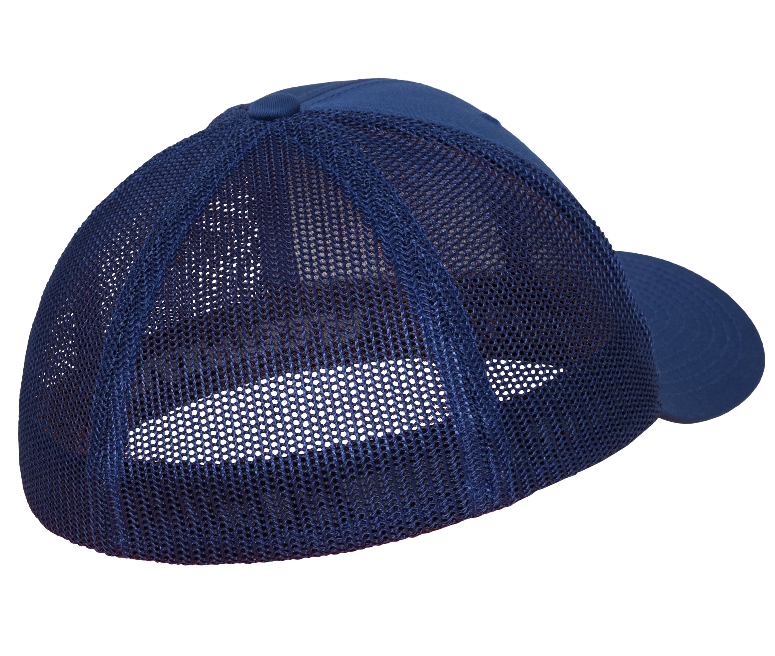 Casquette Flexfit Style Trucker - Royal