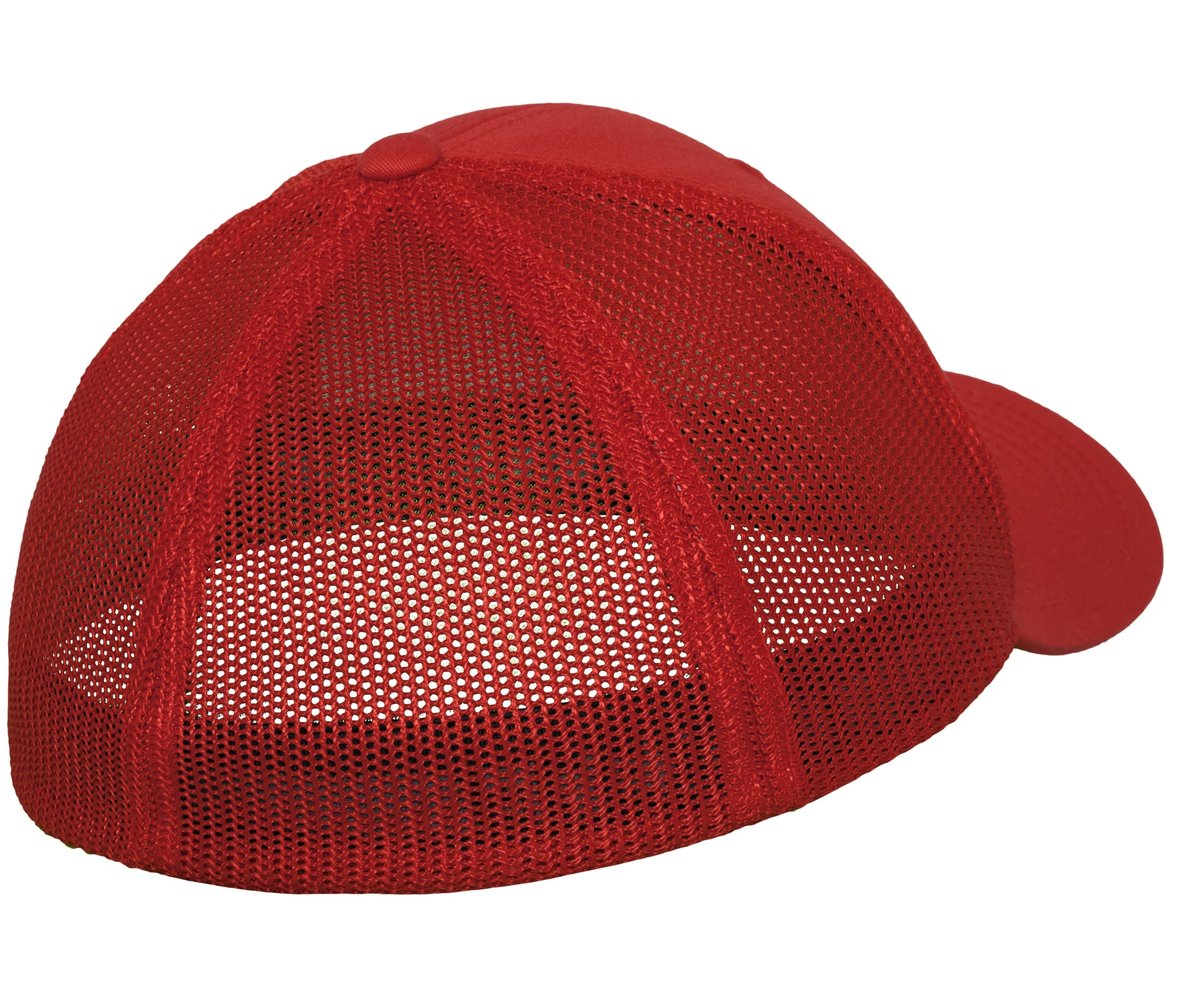 Casquette Flexfit Style Trucker - Red