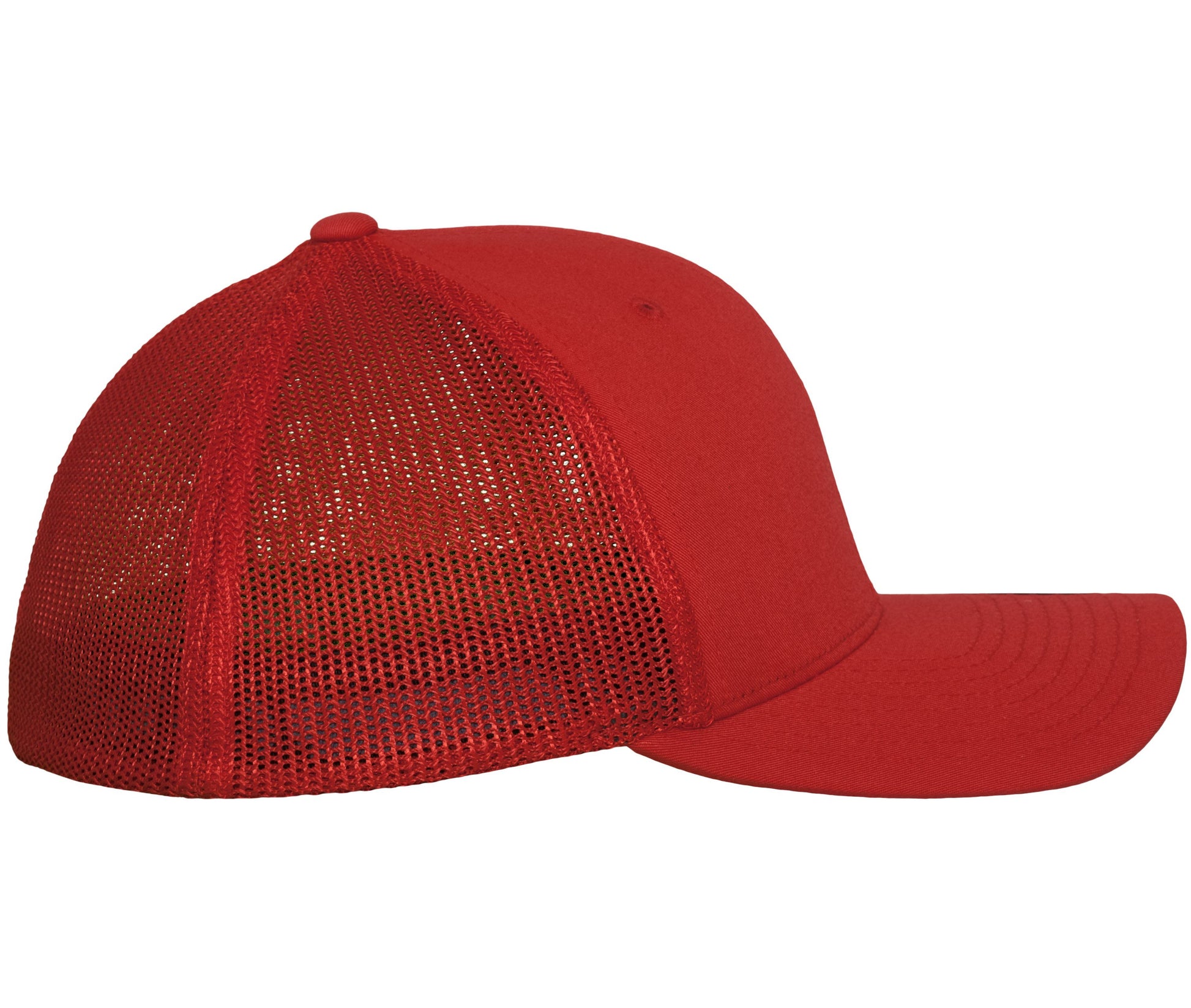 Casquette Flexfit Style Trucker - Red
