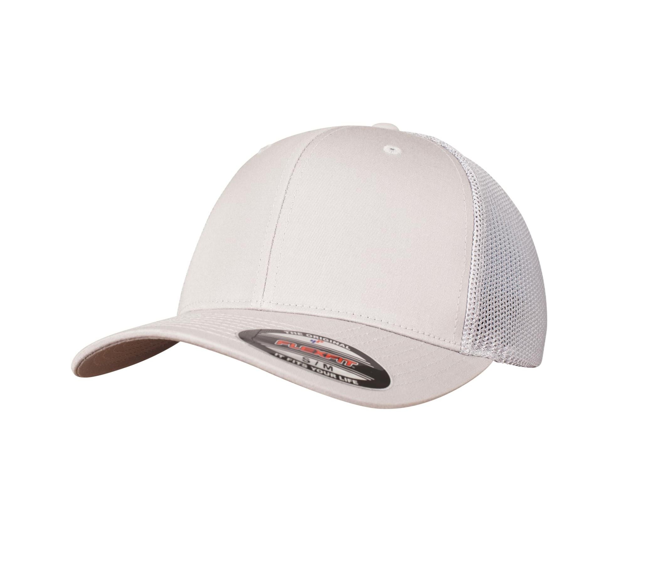 Casquette Flexfit Style Trucker - Silver