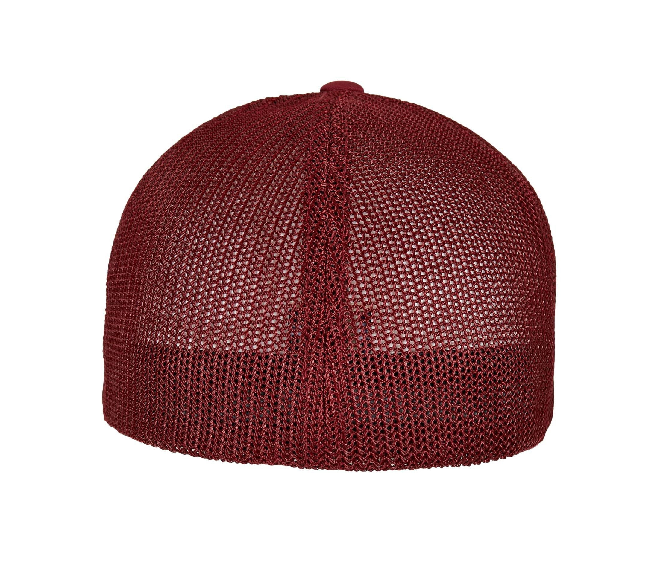 Casquette Flexfit Style Trucker - Cranberry