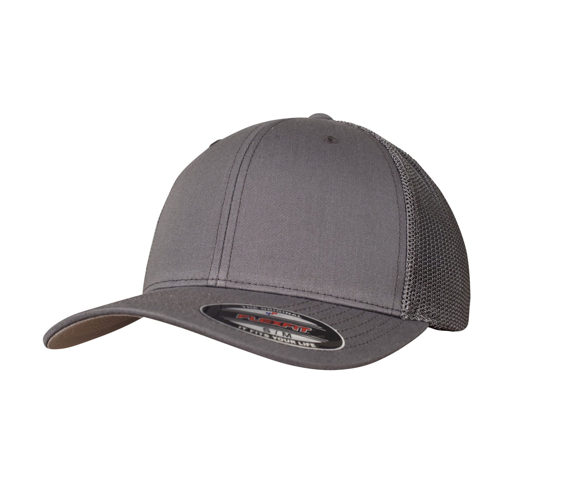 Casquette Flexfit Style Trucker - Dark Grey