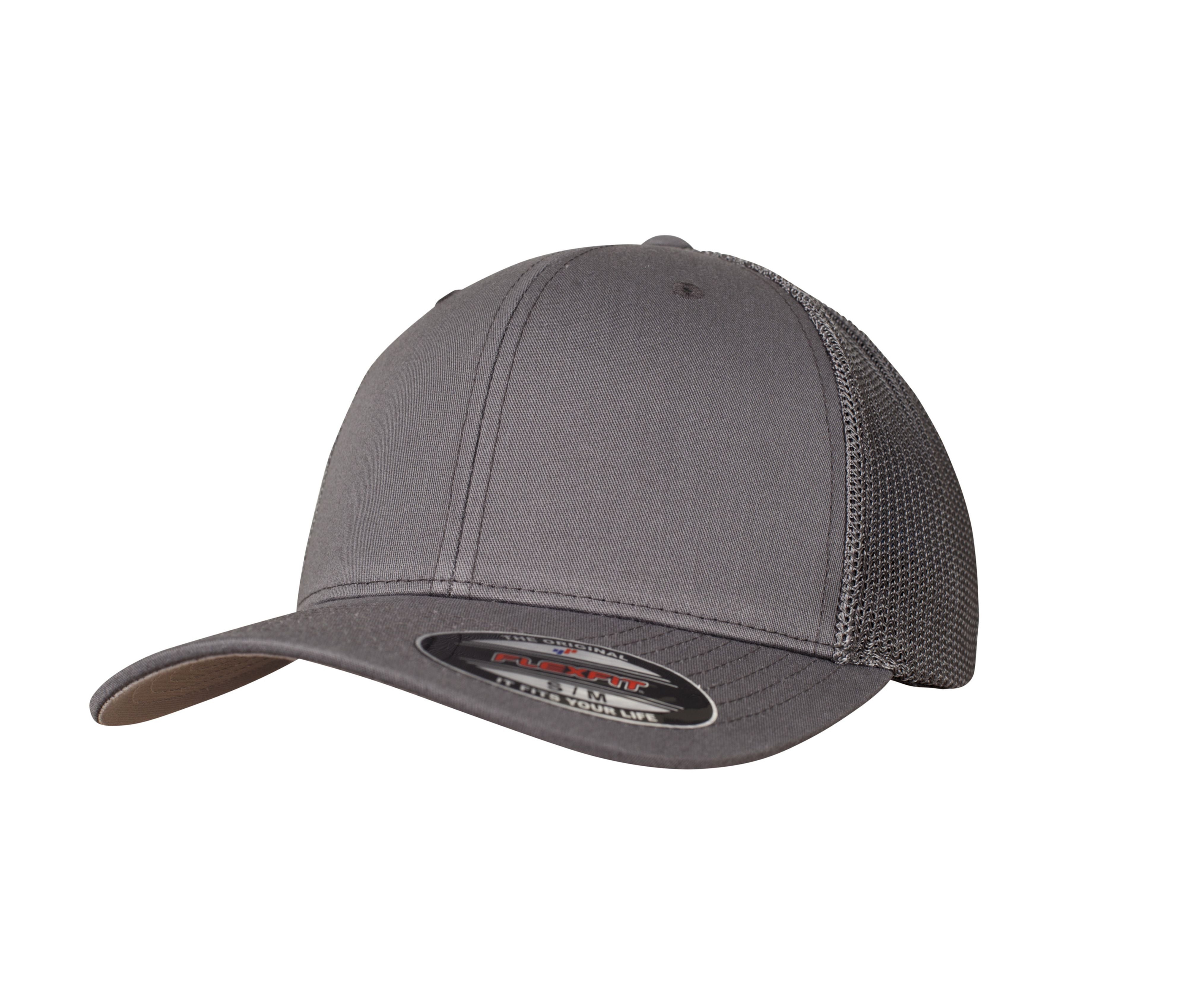 Casquette Flexfit Style Trucker - Dark Grey
