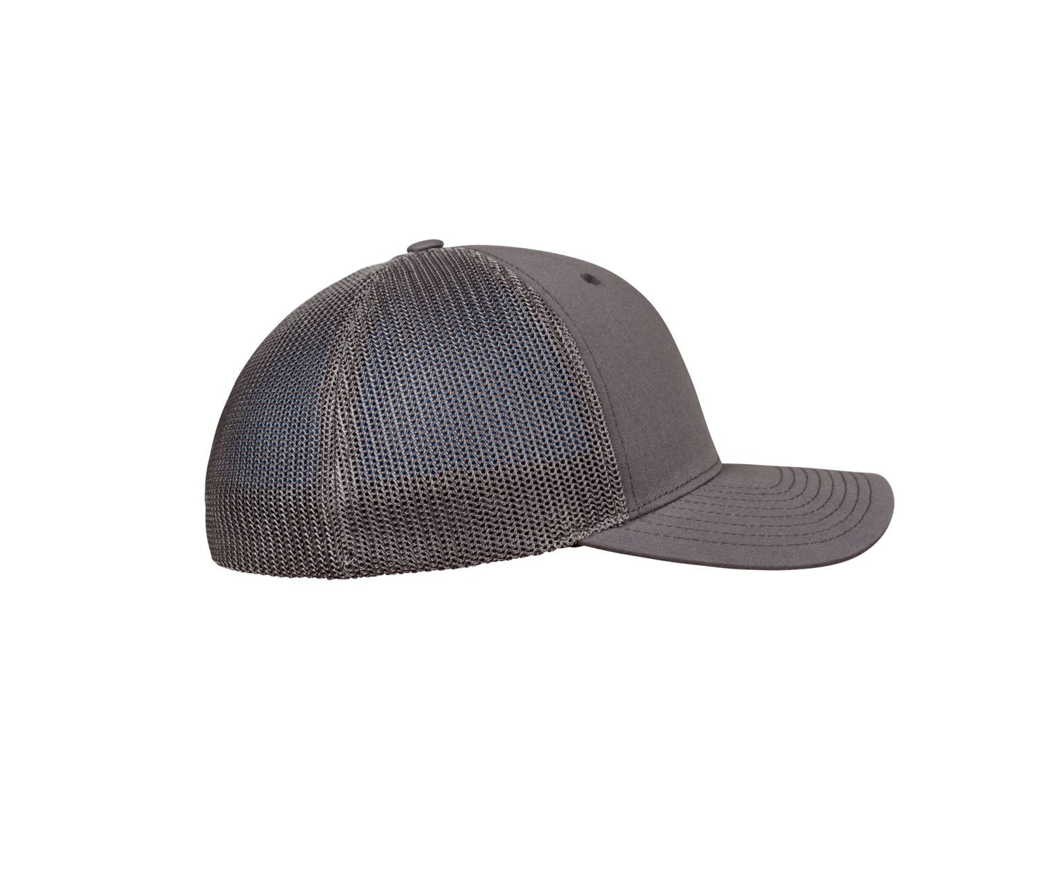 Casquette Flexfit Style Trucker - Dark Grey