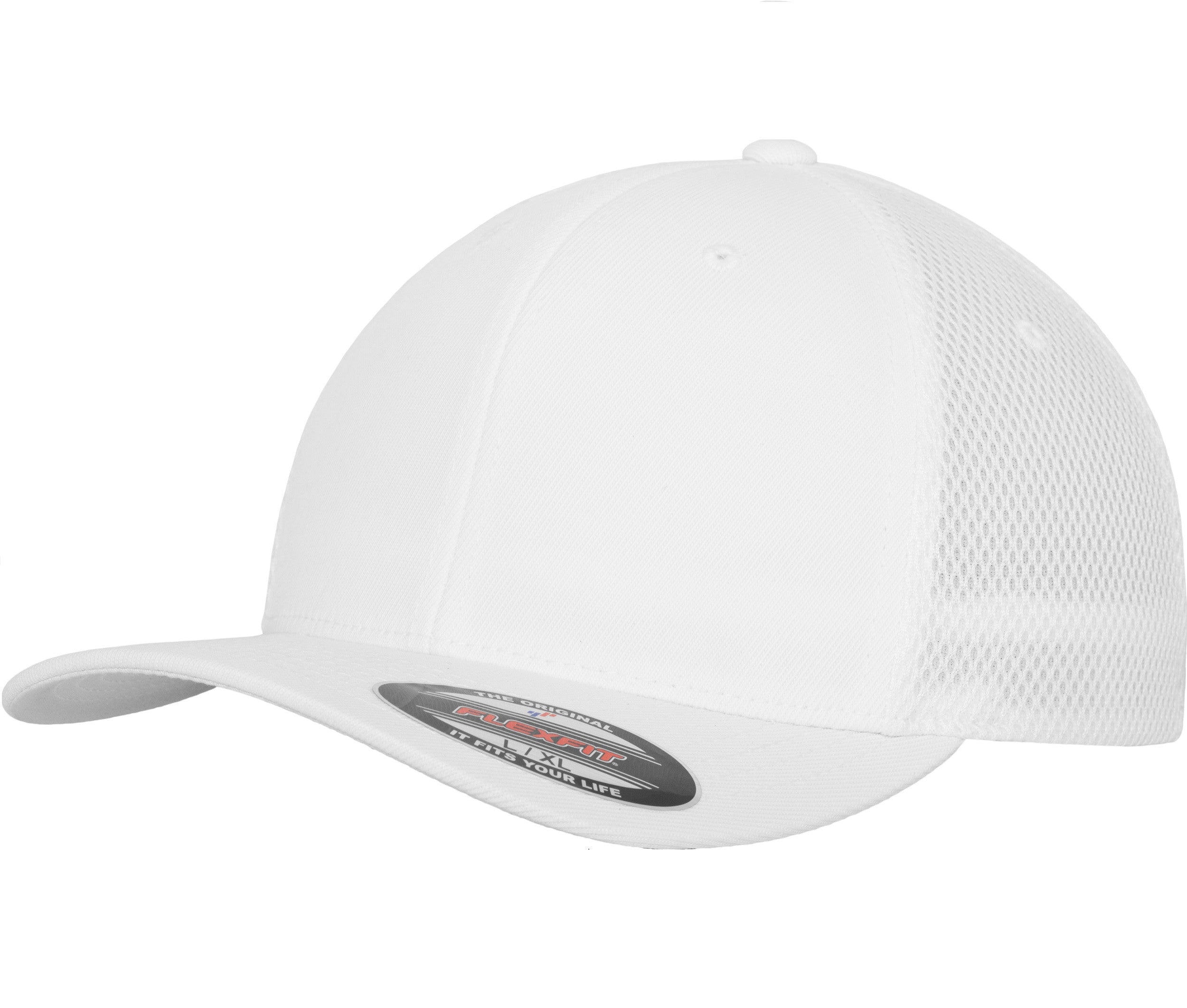 Casquette Déperlante et Respirante - White
