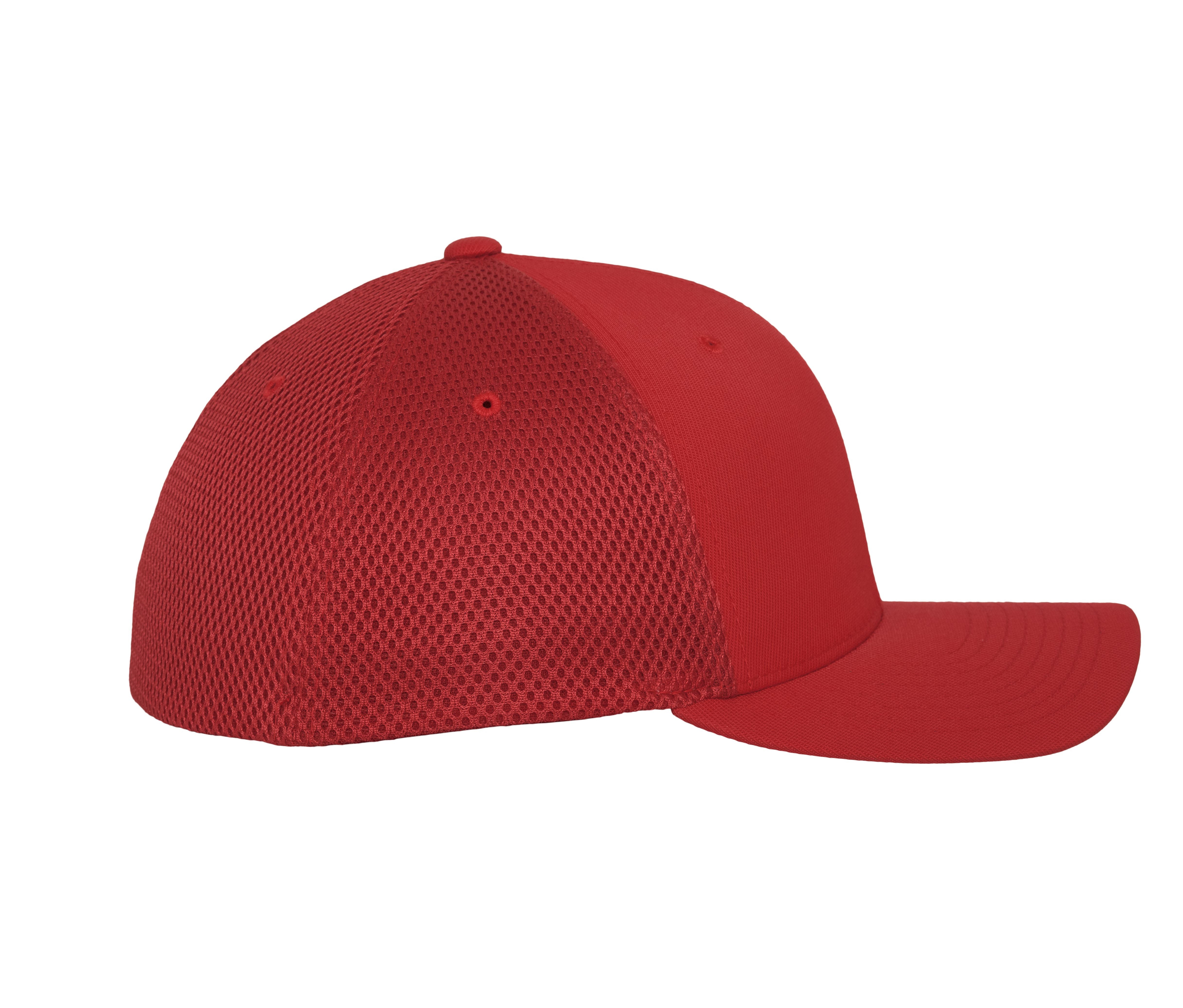 Casquette Déperlante et Respirante - Red