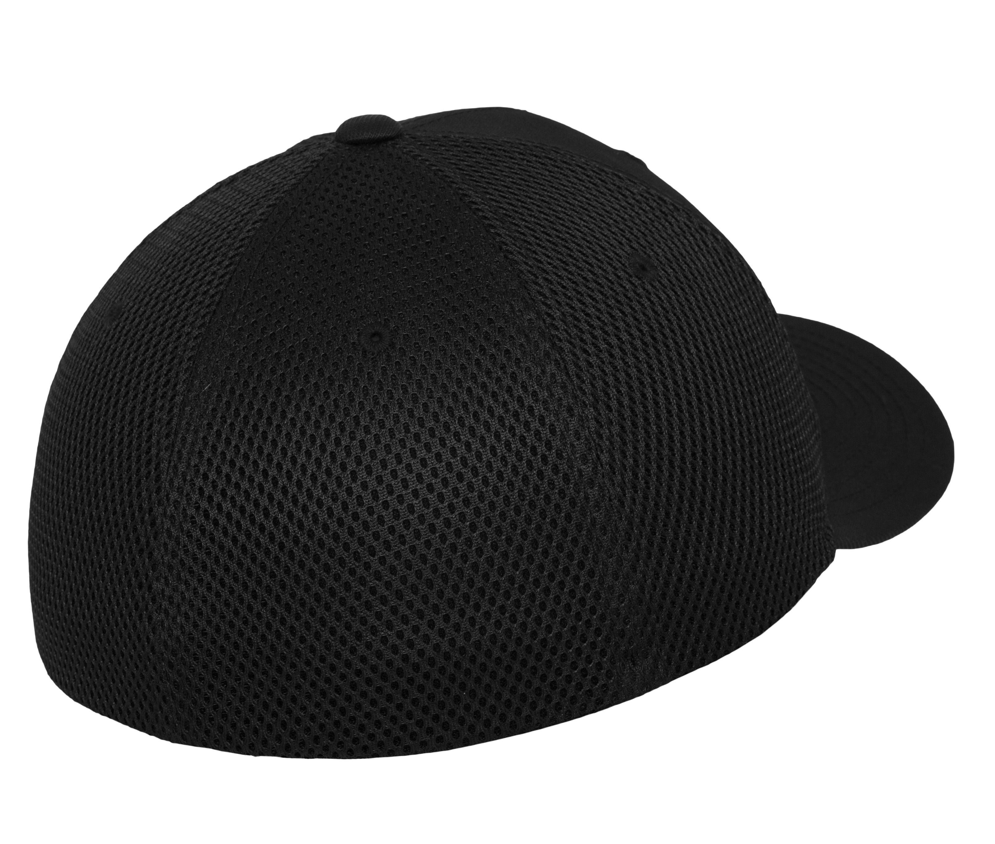 Casquette Déperlante et Respirante - Black