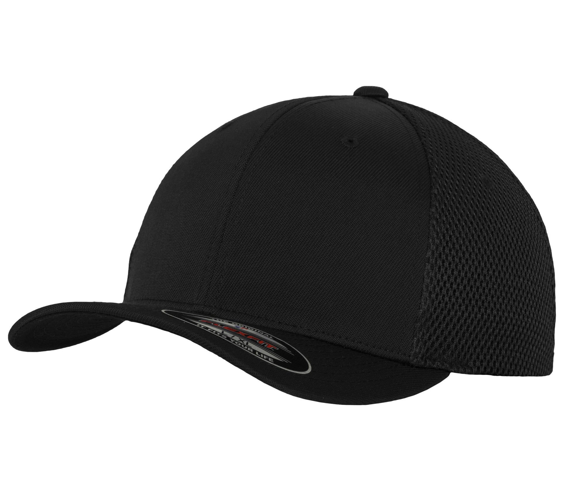 Casquette Déperlante et Respirante - Black