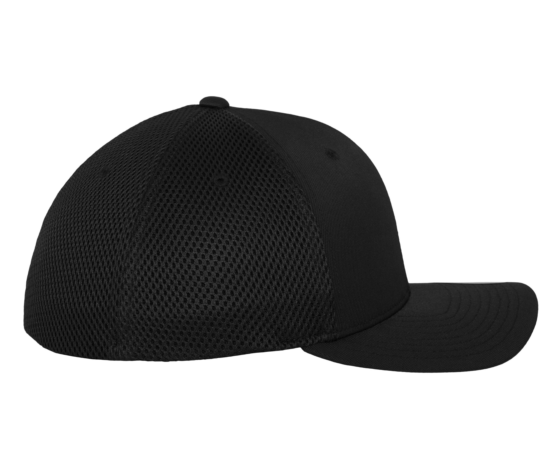 Casquette Déperlante et Respirante - Black