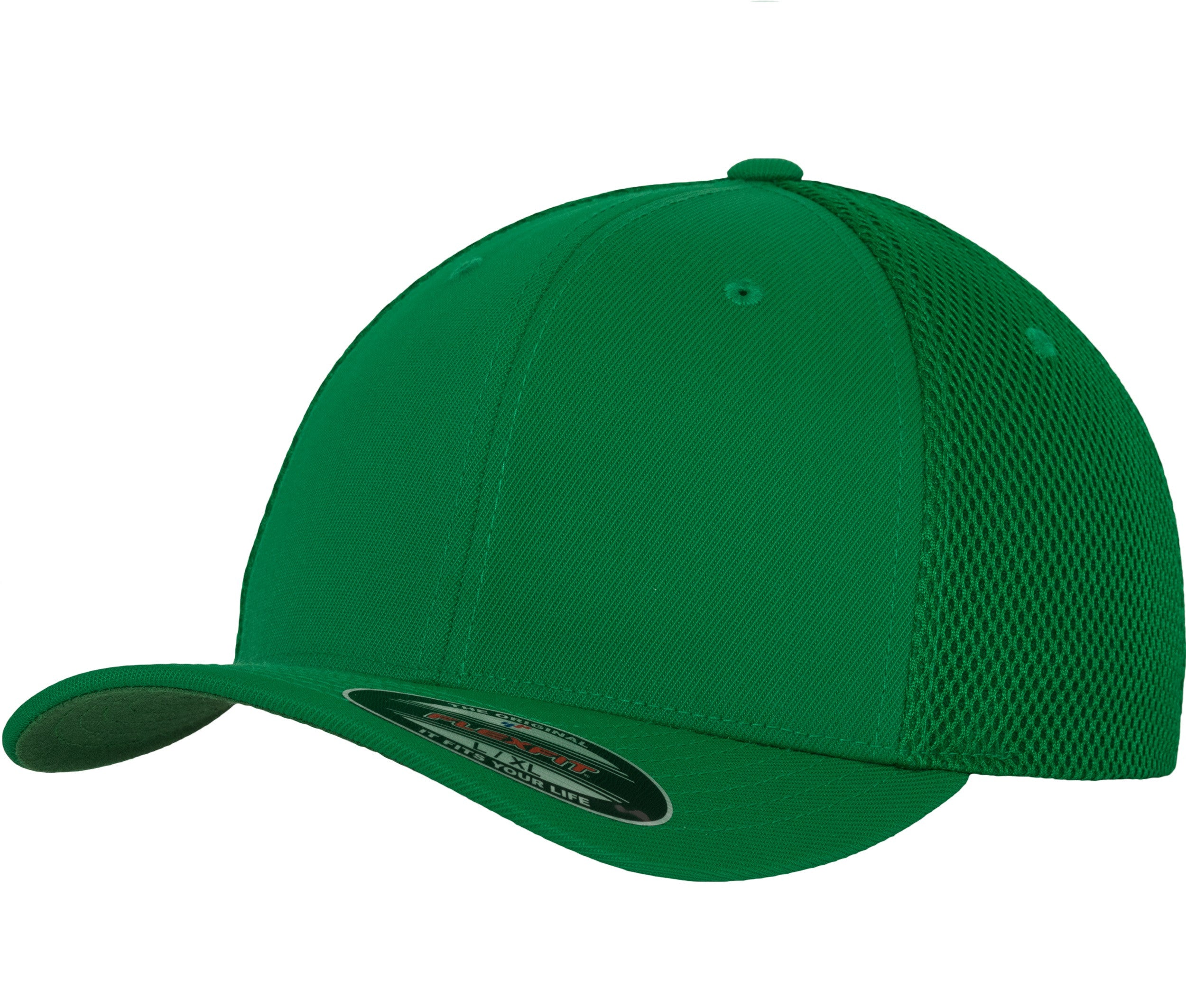 Casquette Déperlante et Respirante - Green