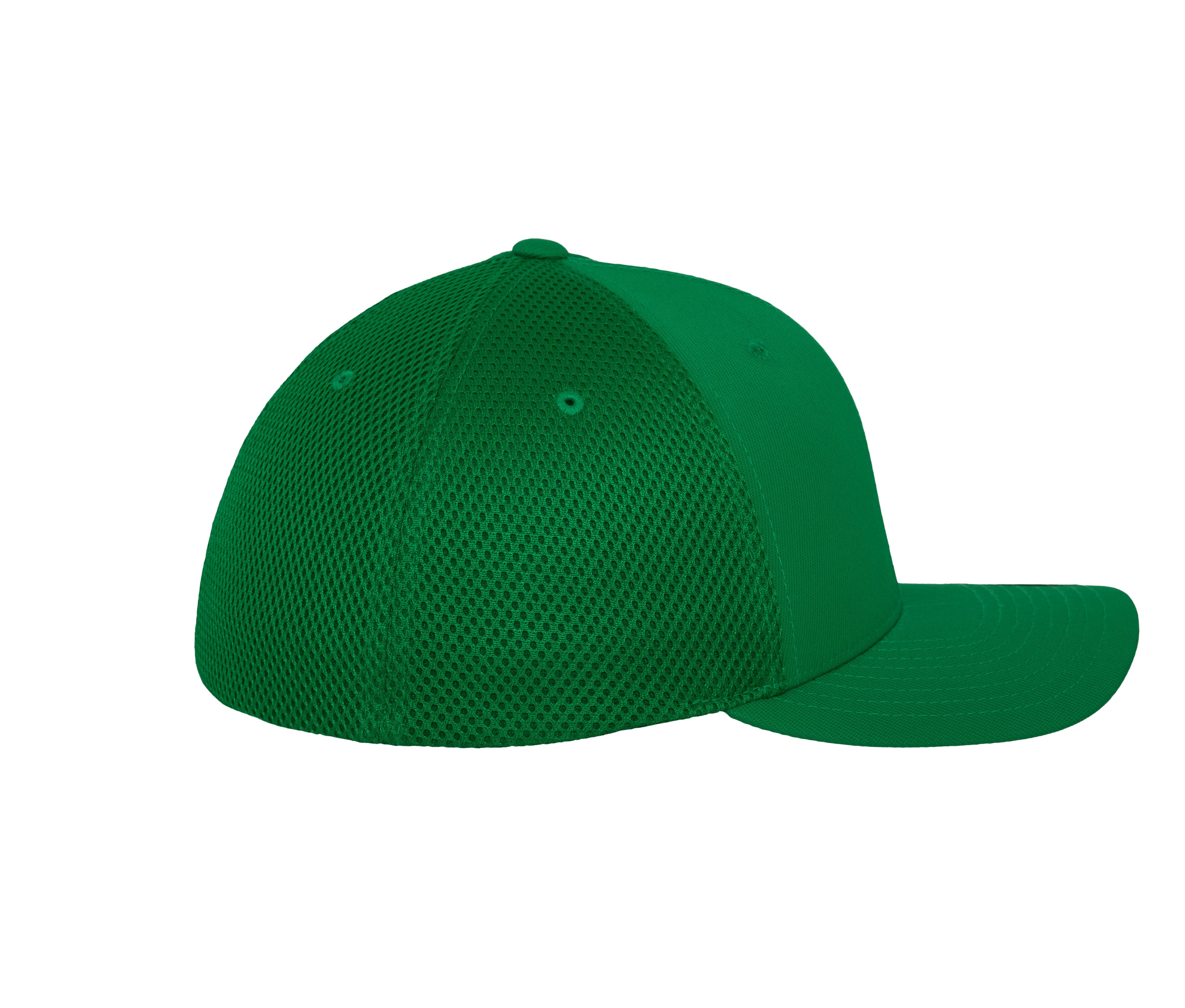 Casquette Déperlante et Respirante - Green