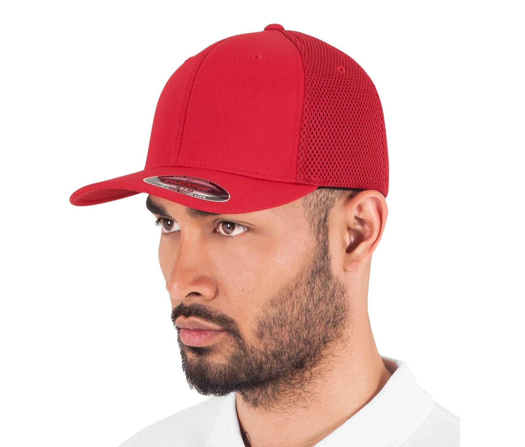 Casquette déperlante et respirante