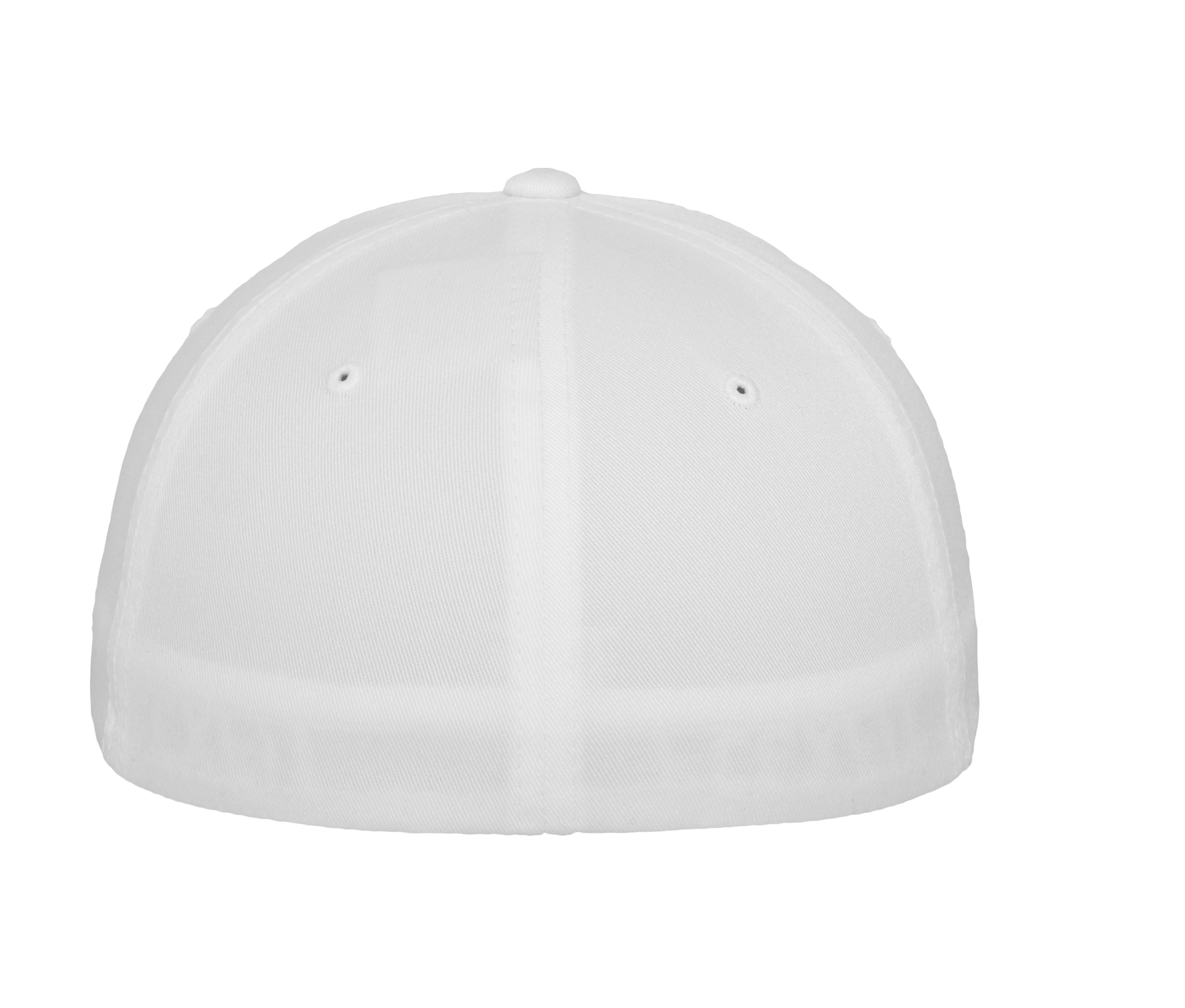 Casquette 5 Pans - White