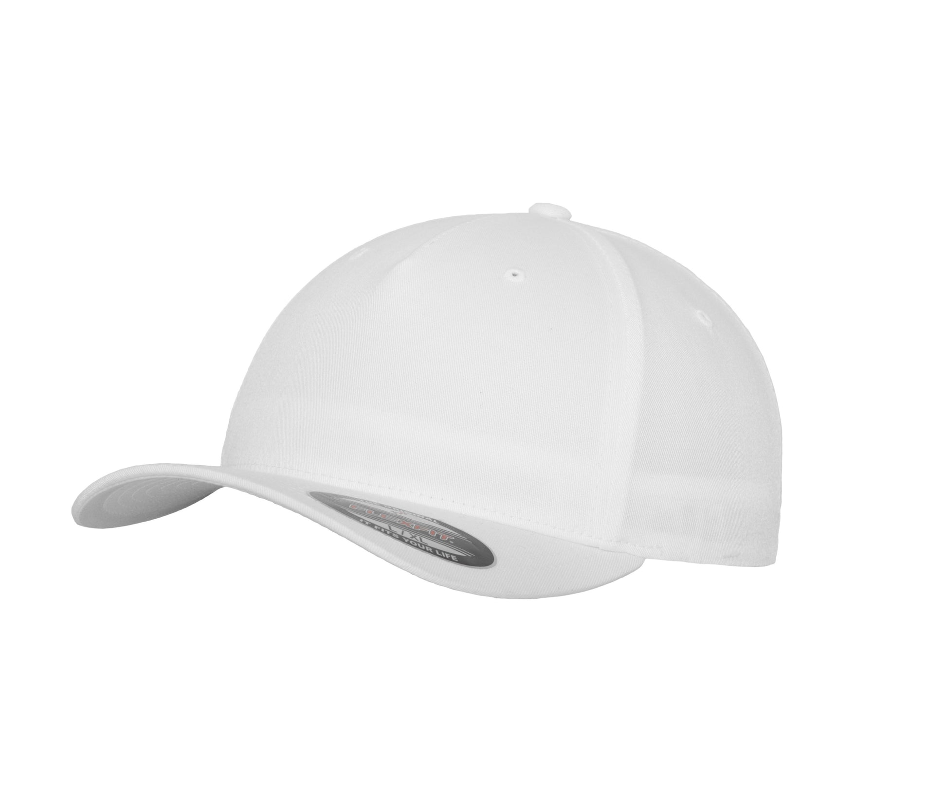 Casquette 5 Pans - White