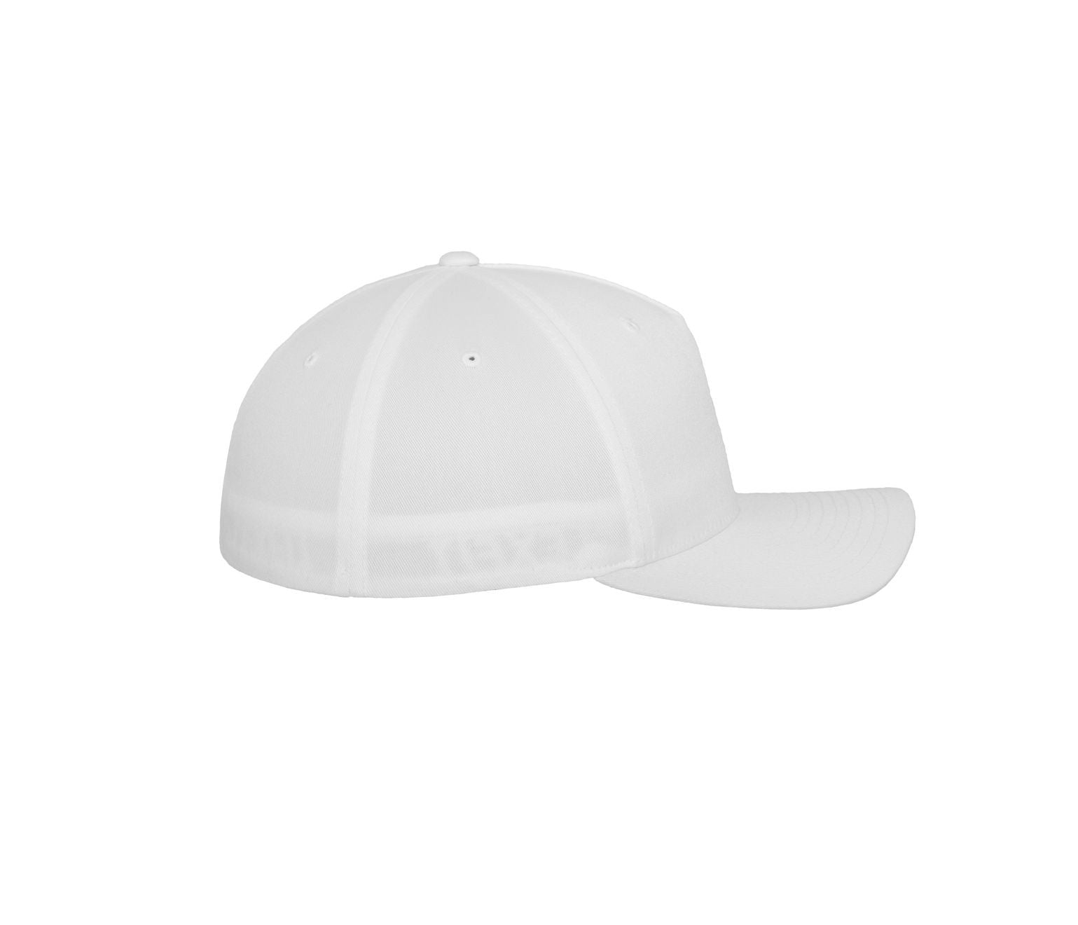 Casquette 5 Pans - White