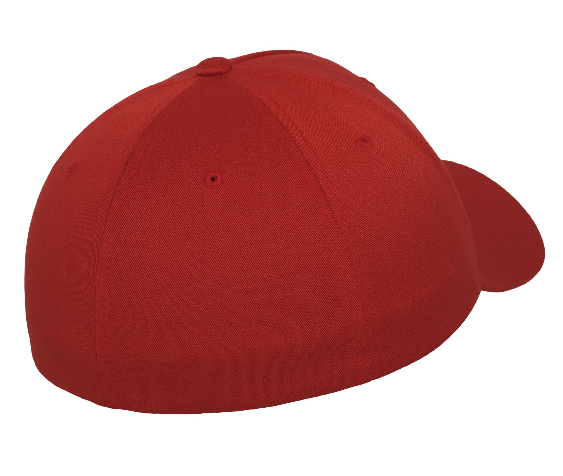 Casquette 5 Pans - Red