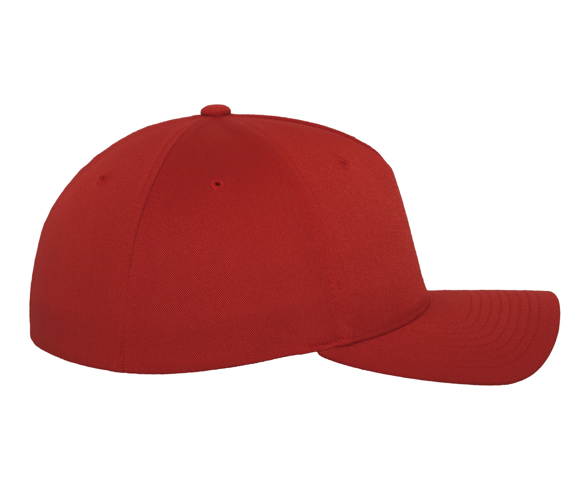 Casquette 5 Pans - Red