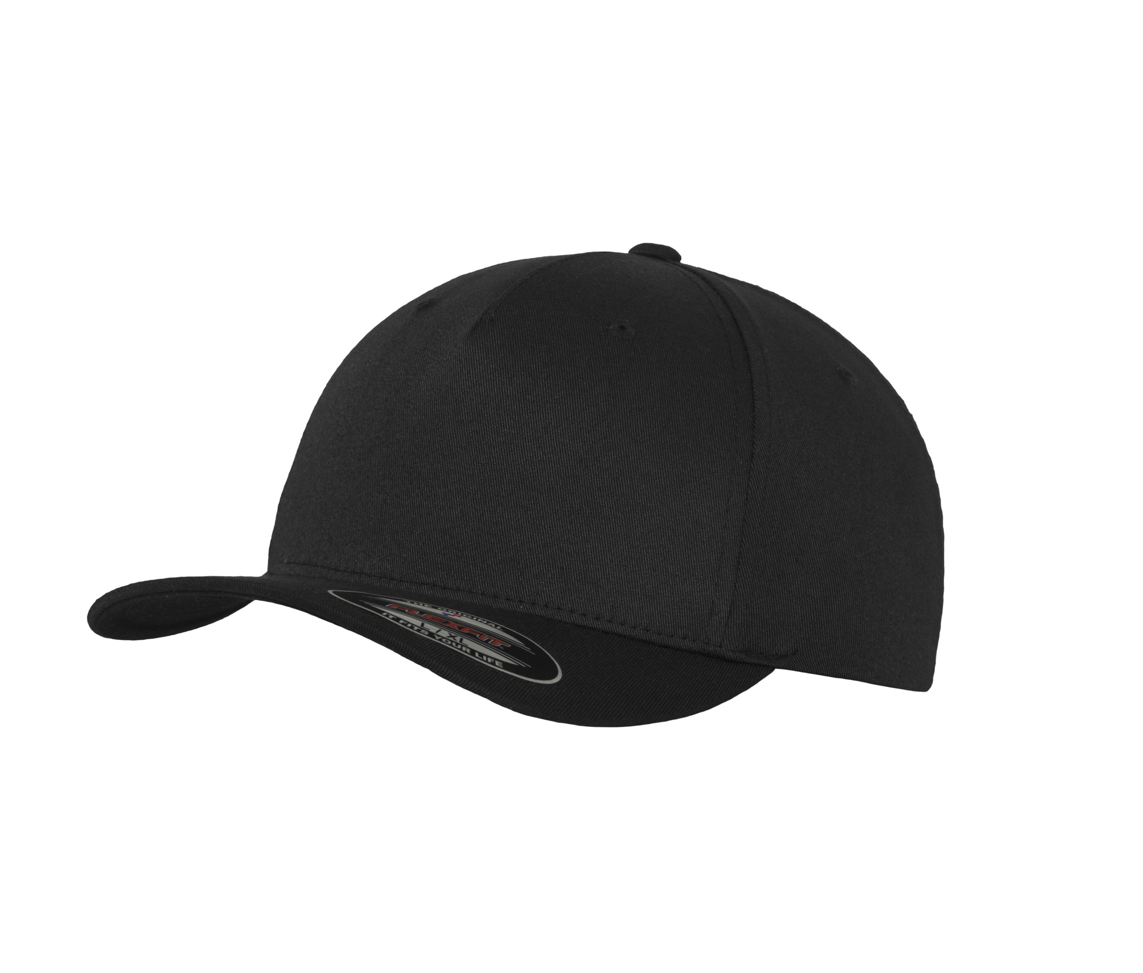 Casquette 5 Pans - Black