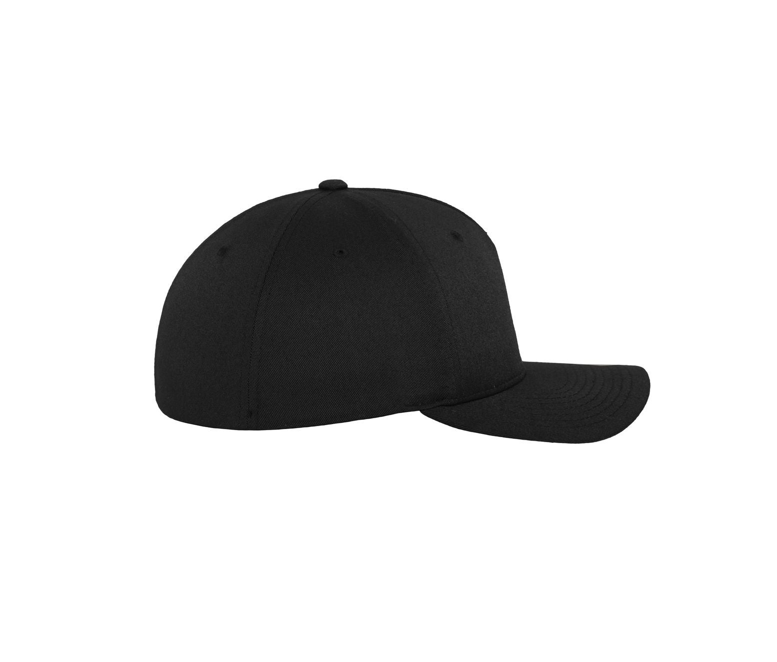 Casquette 5 Pans - Black