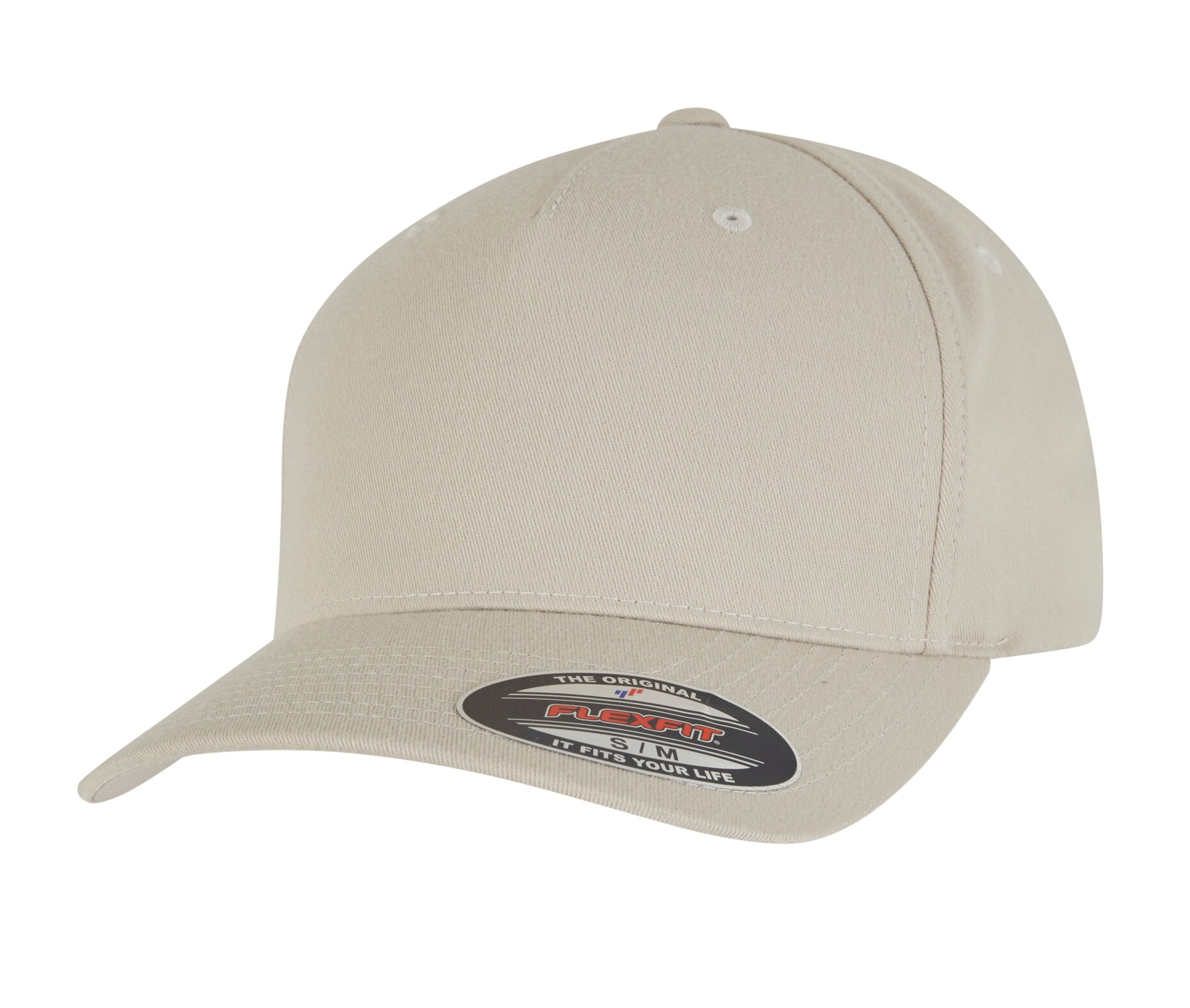 Casquette 5 Pans - Beige