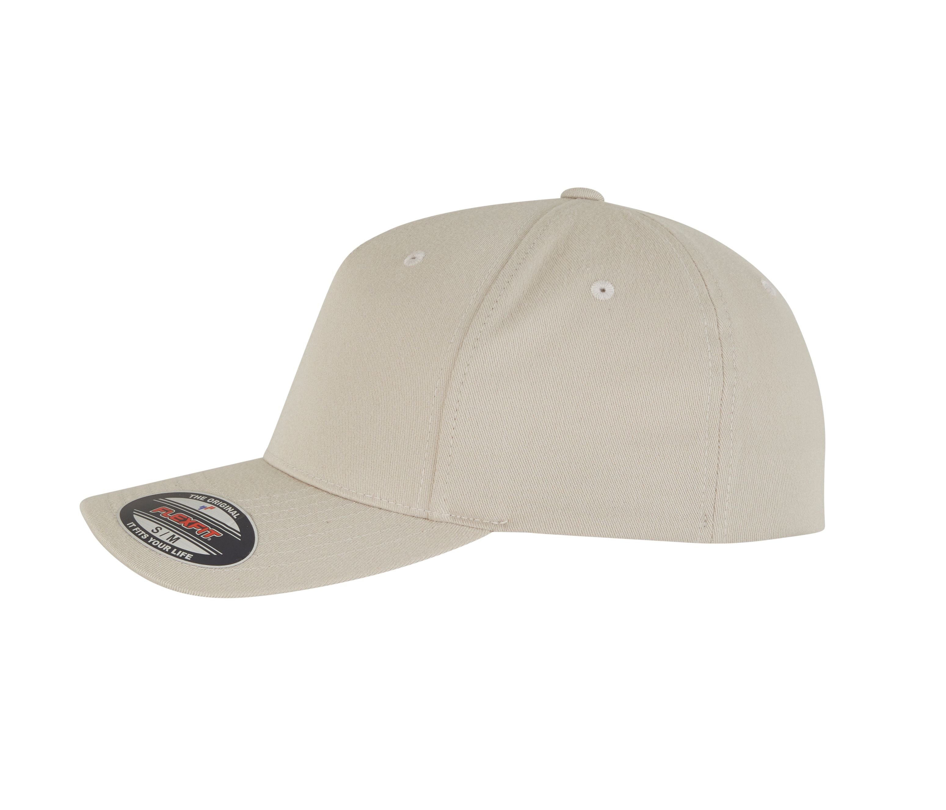 Casquette 5 Pans - Beige