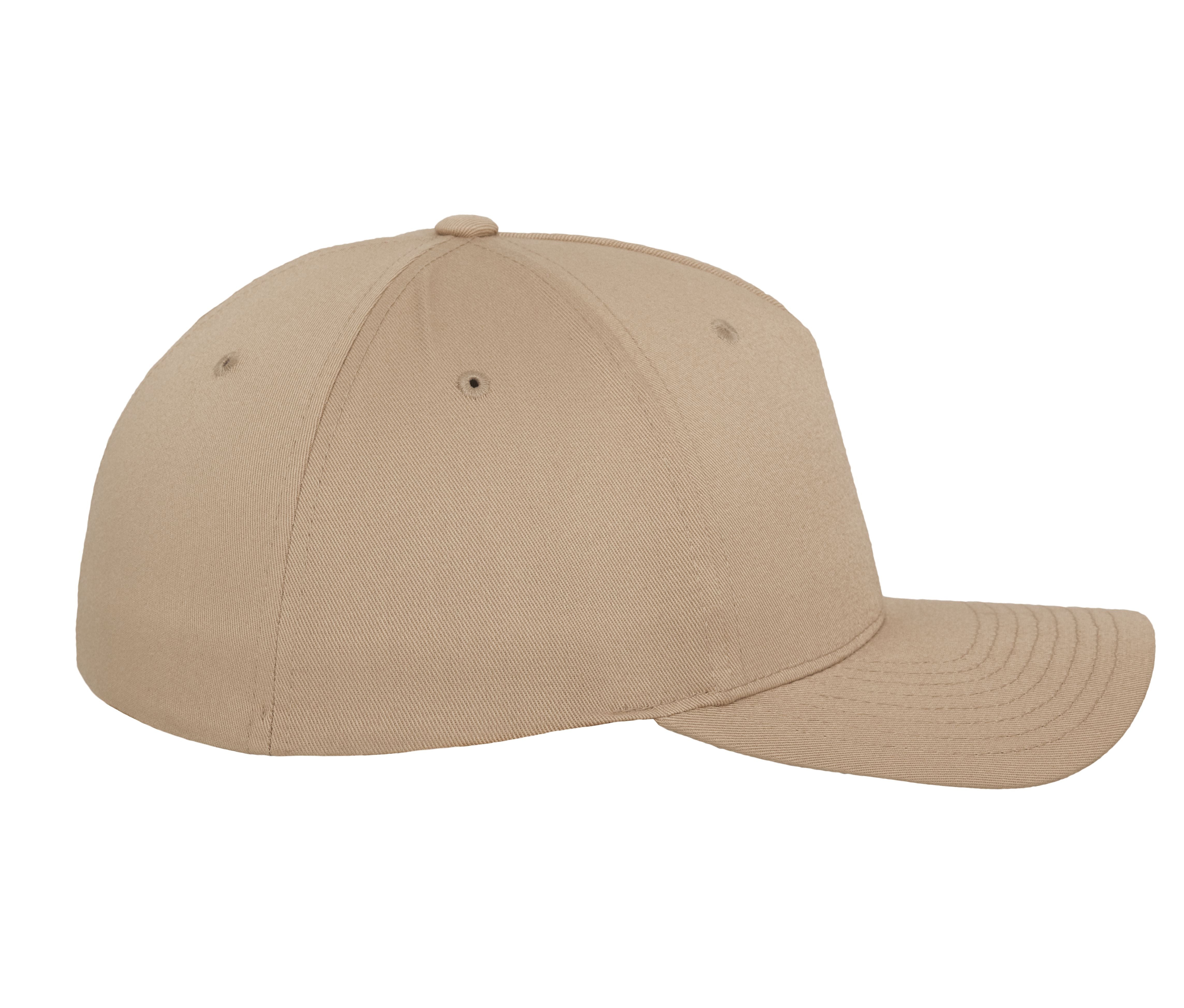 Casquette 5 Pans - Khaki
