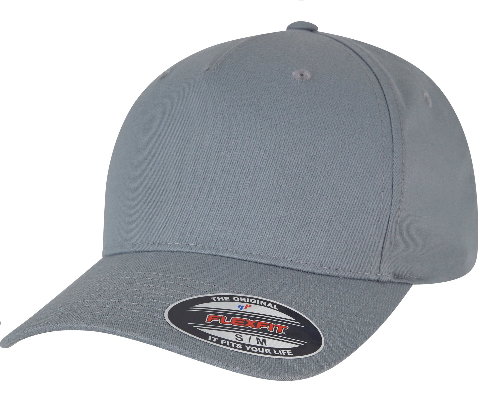 Casquette 5 Pans - Greenish Grey
