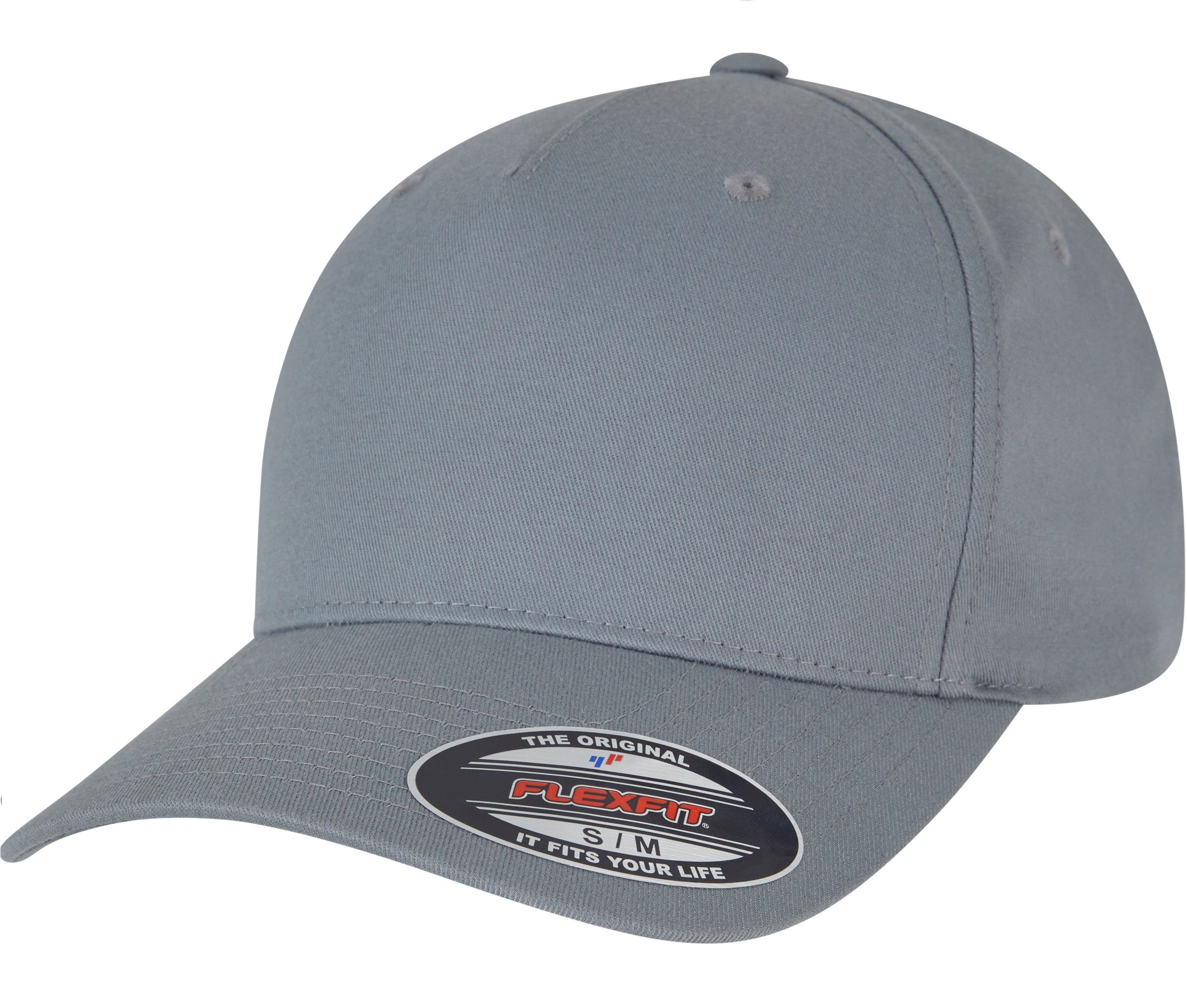 Casquette 5 Pans - Greenish Grey