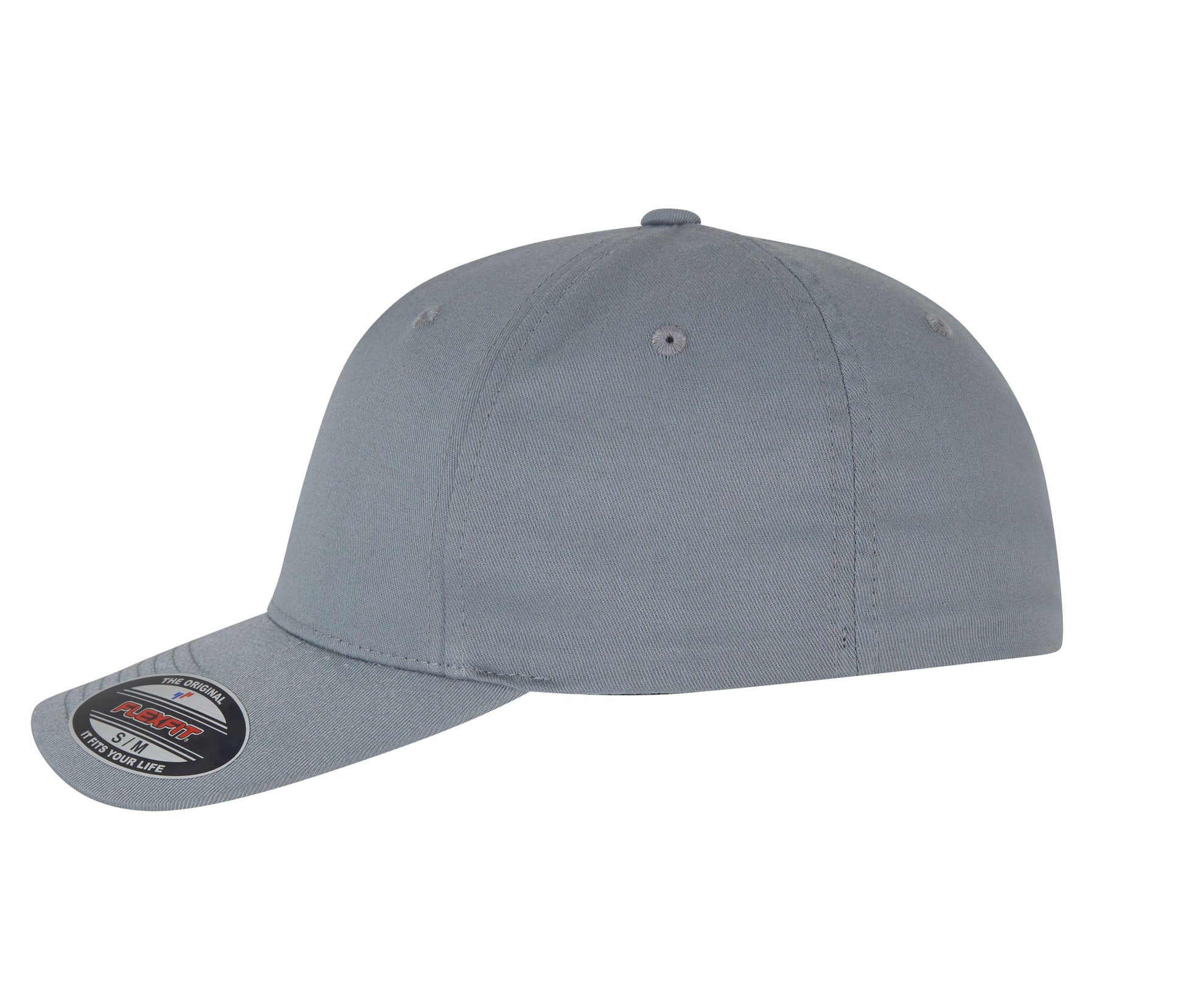 Casquette 5 Pans - Greenish Grey