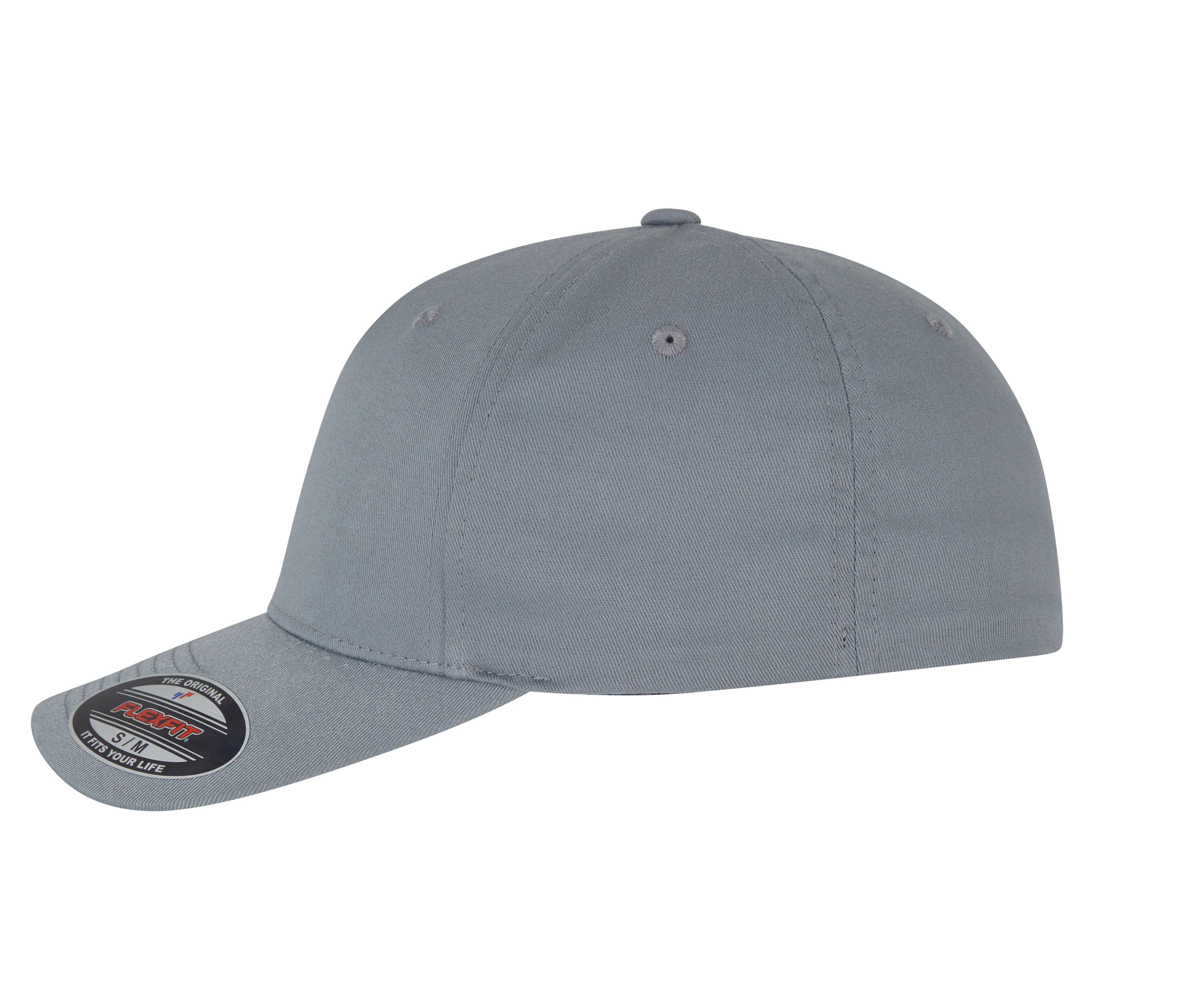 Casquette 5 Pans - Greenish Grey