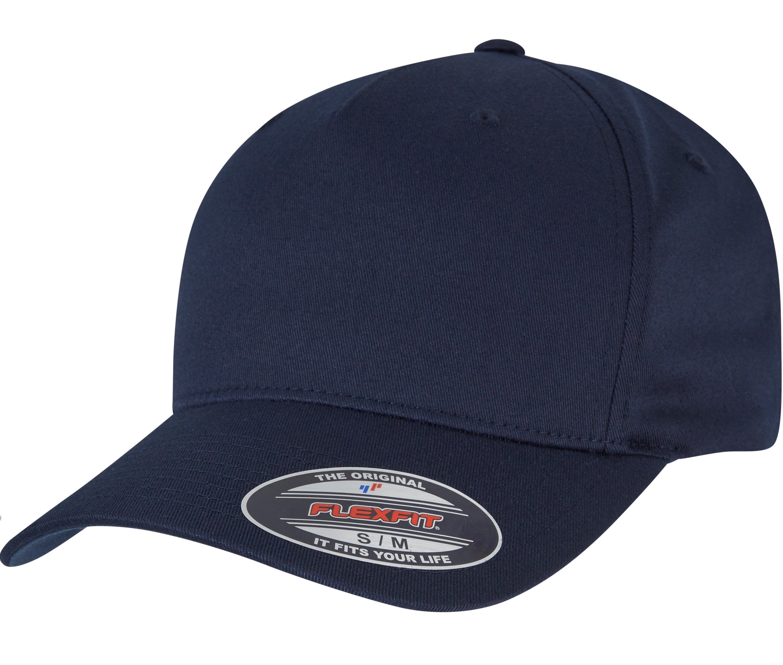 Casquette 5 Pans - Greyish Navy